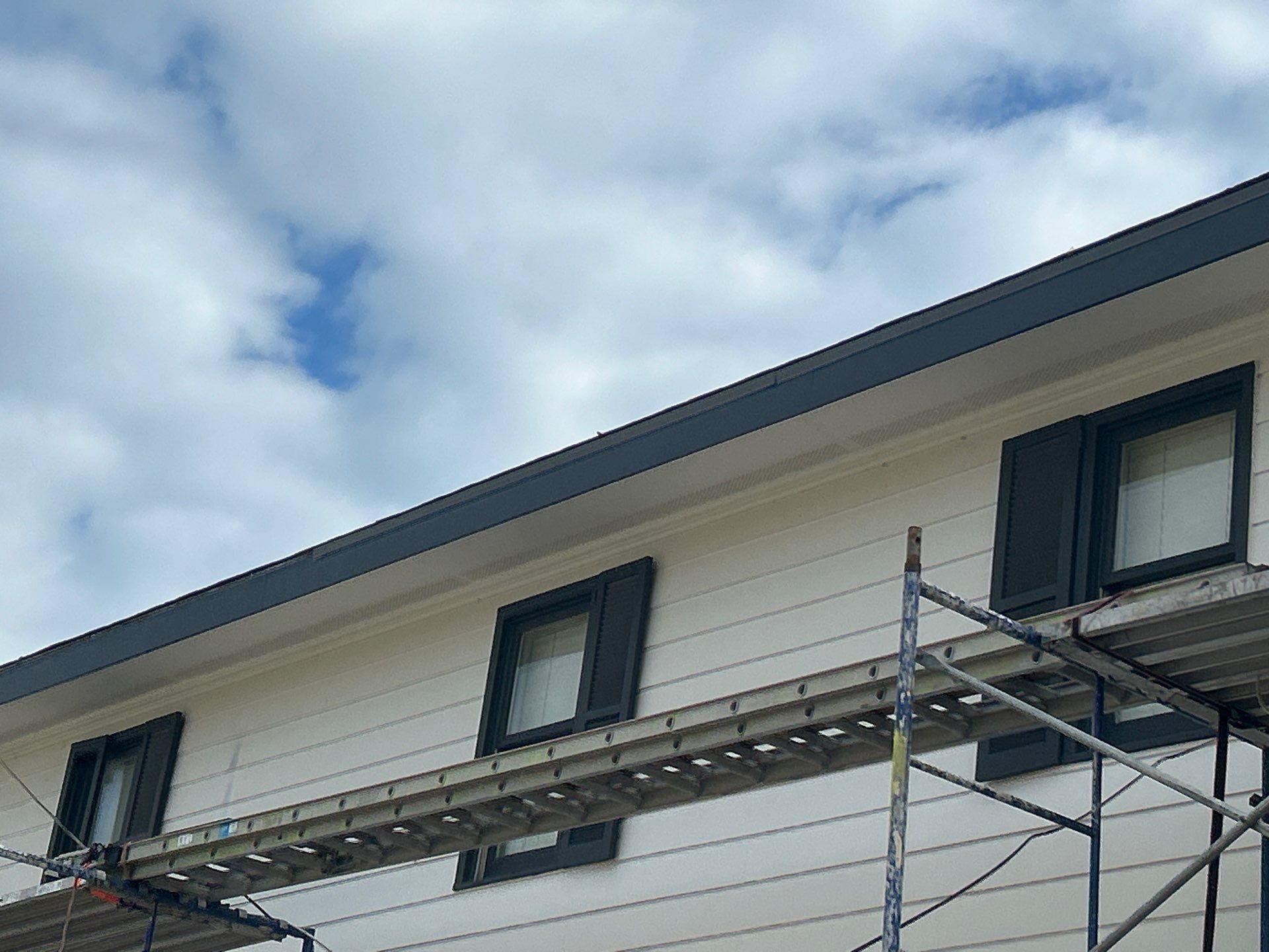 Gorgeous Gutters and Fascia by Bayfront Roofing and Construction