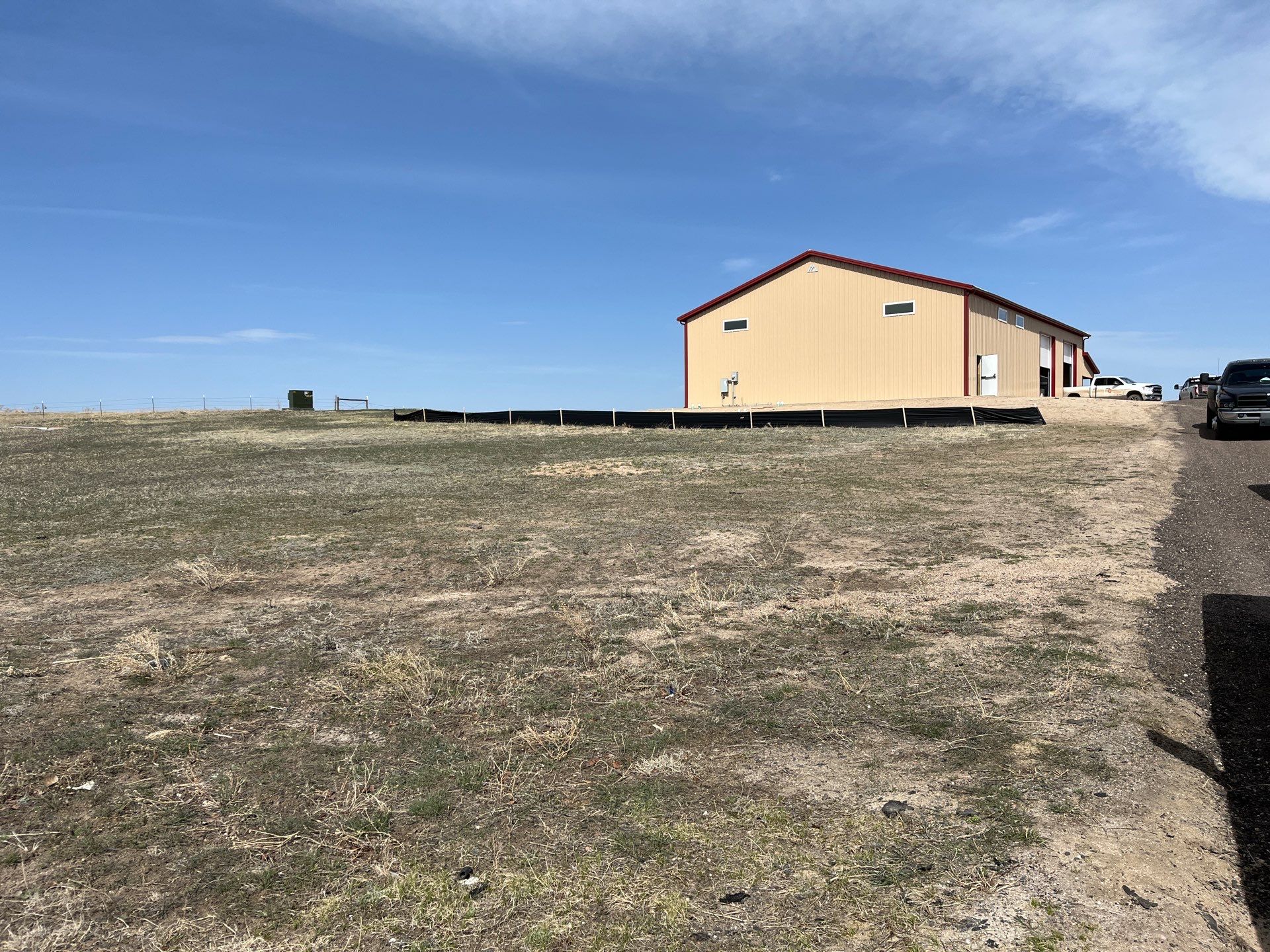 Project in Elizabeth by Prism Builds