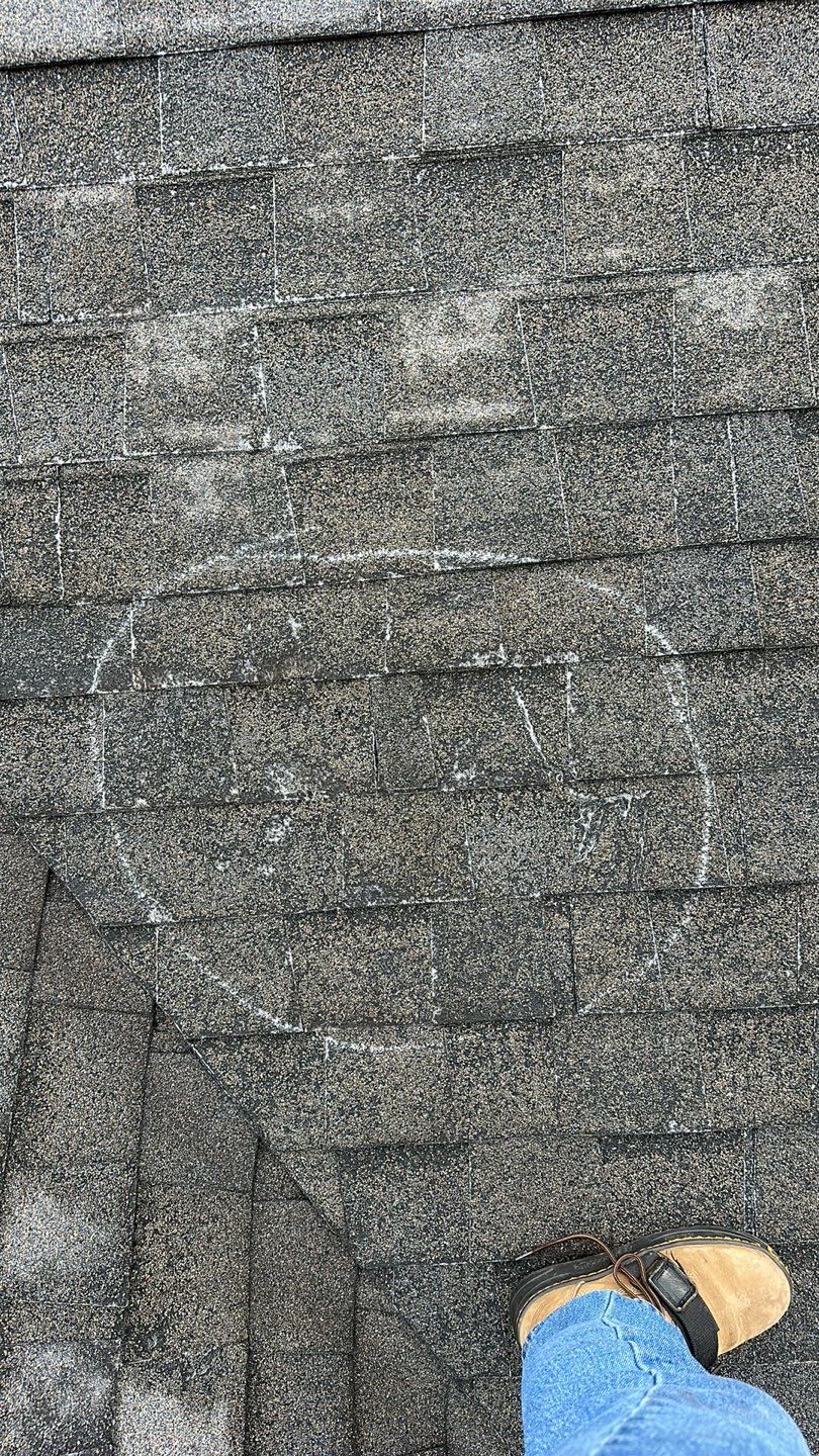 Project in Ringgold by Aultman Roofing