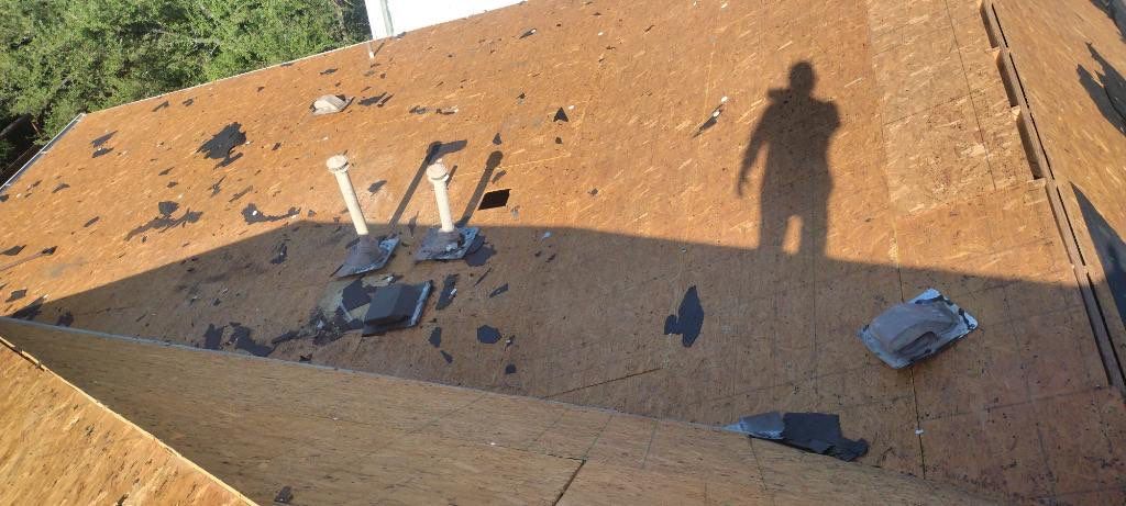 Project in Austin by Rhino Roofing and General Contracting, LLC