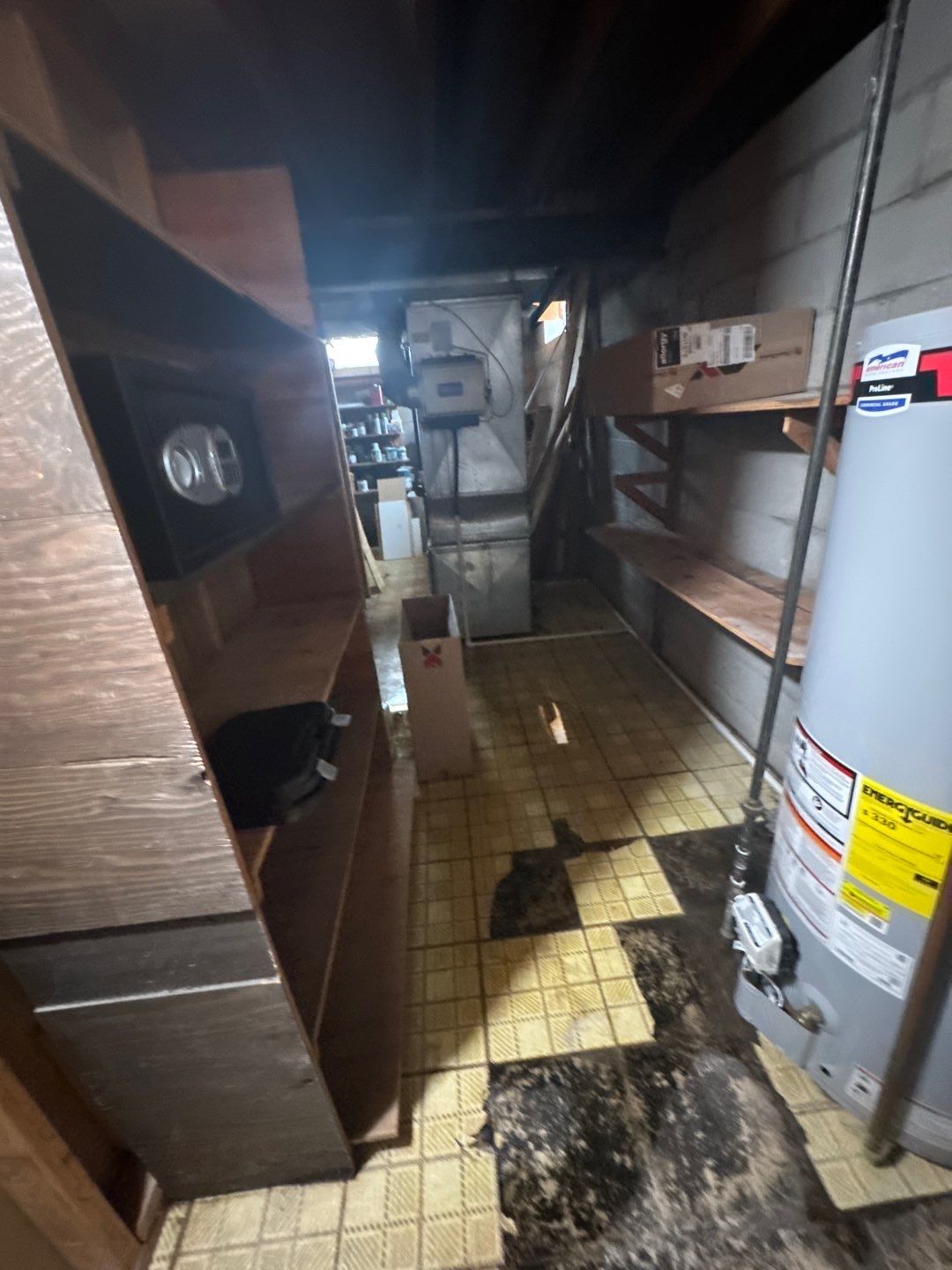 Project in Shelby Twp by EzDry Water Mitigation & Property Restoration