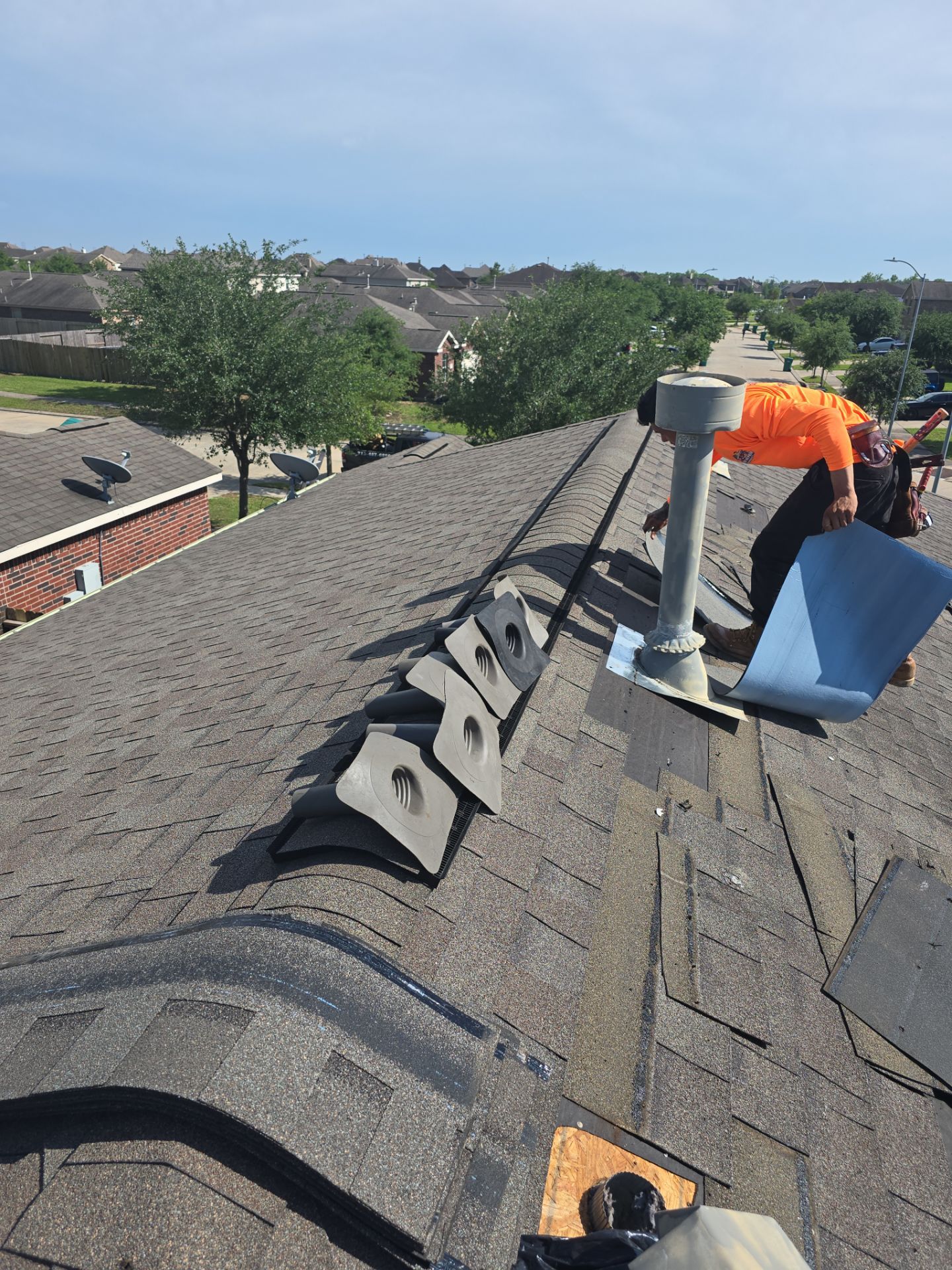 Roof Repair Rosharon by Roof Repair Company