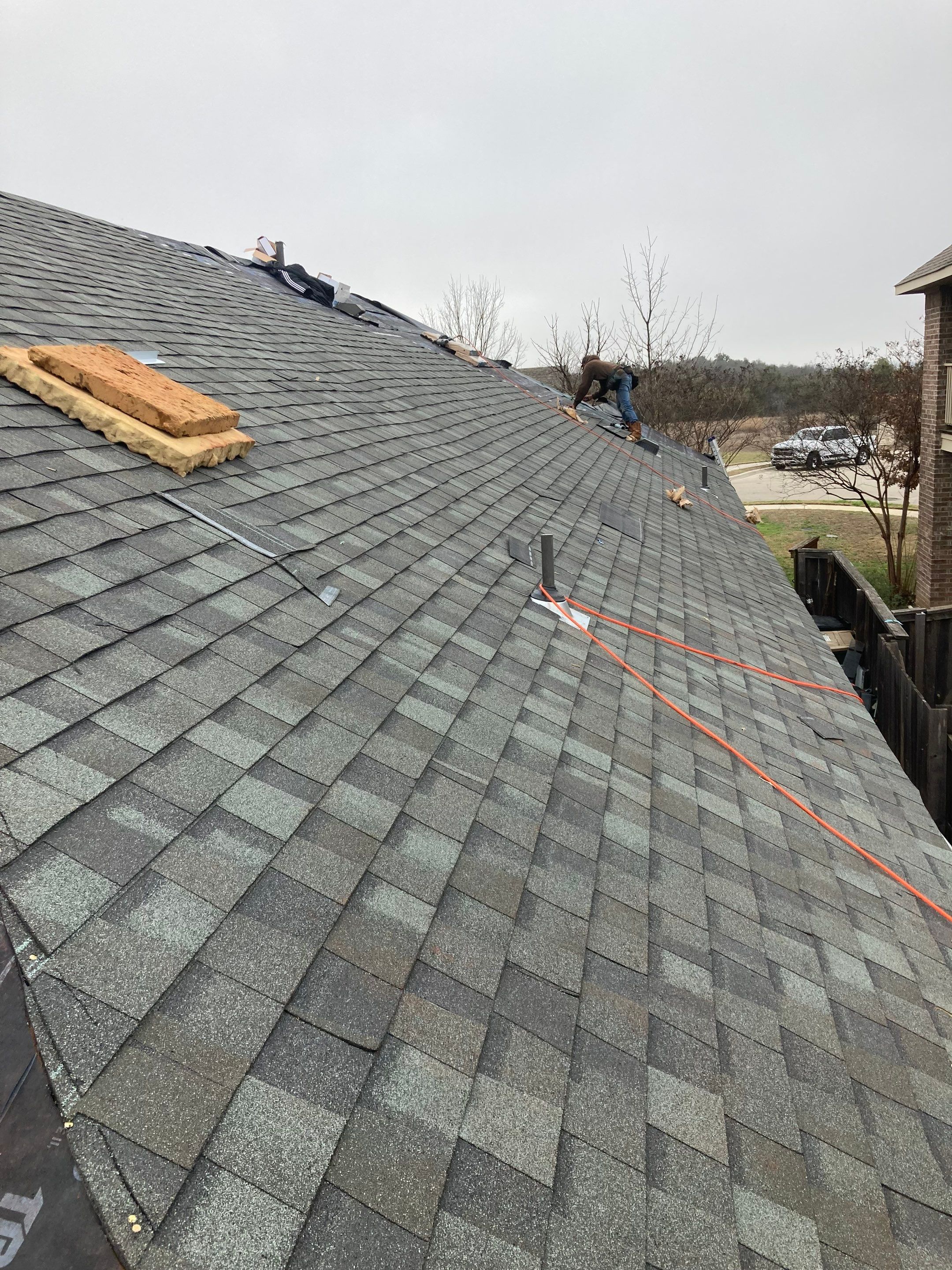 Project in Georgetown by Rhino Roofing and General Contracting, LLC