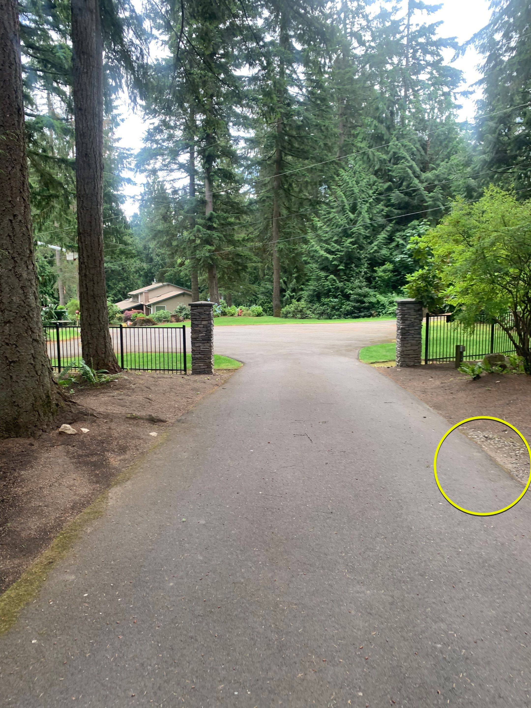 Norm | Asphalt Driveway Repair  by Jireh Asphalt & Concrete Inc 