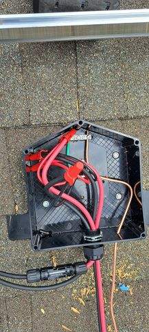 Atlanta Ga Project by Zero Grid Power Solutions