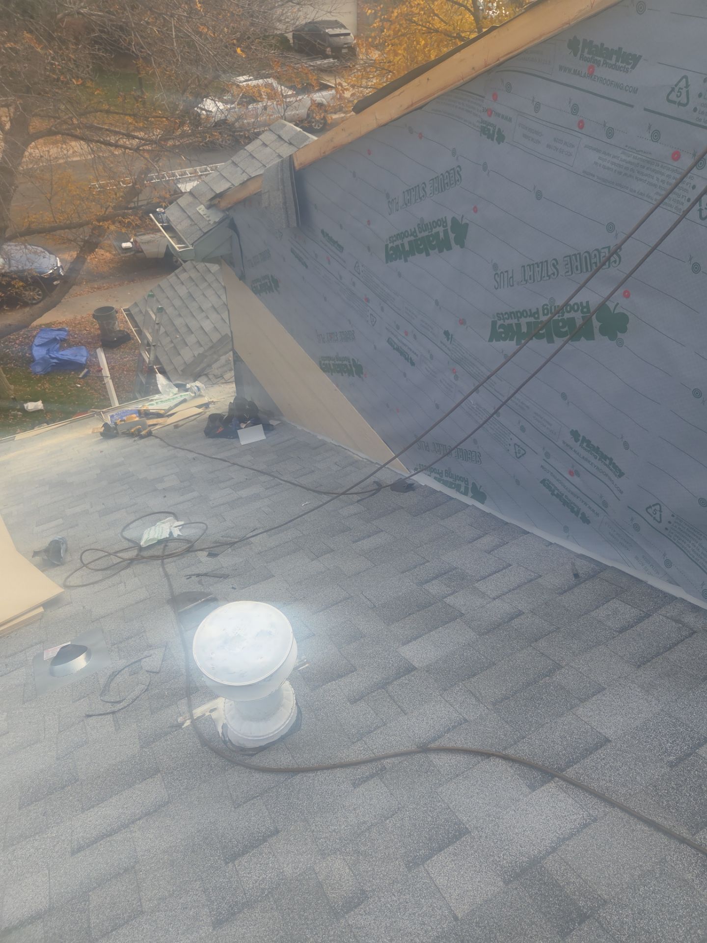 New Roof by RTP Roofing Company