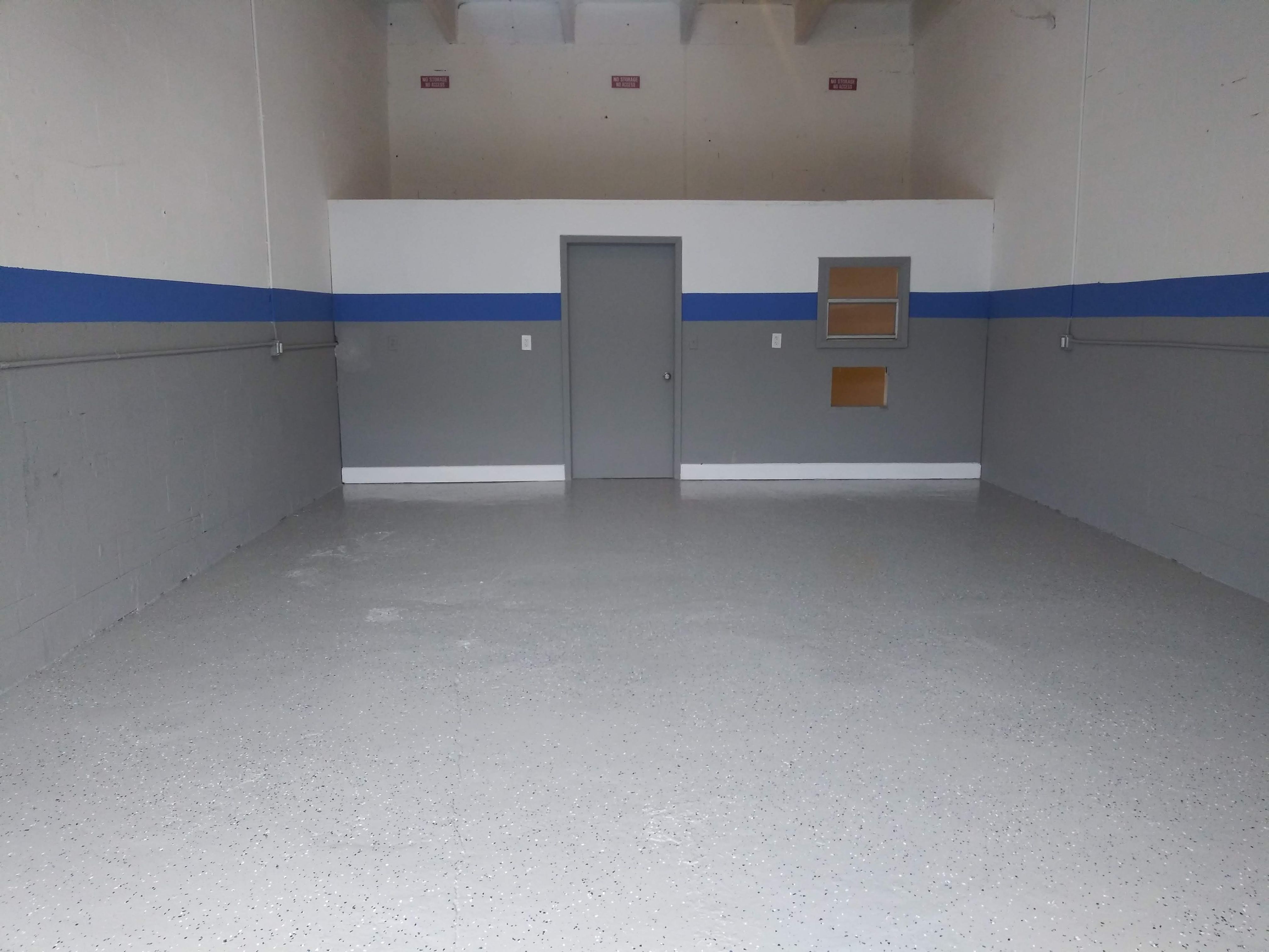 Warehouse Renovation and Bulk Trash Removal by
M.A.B. Landscaping & Property Maintenance