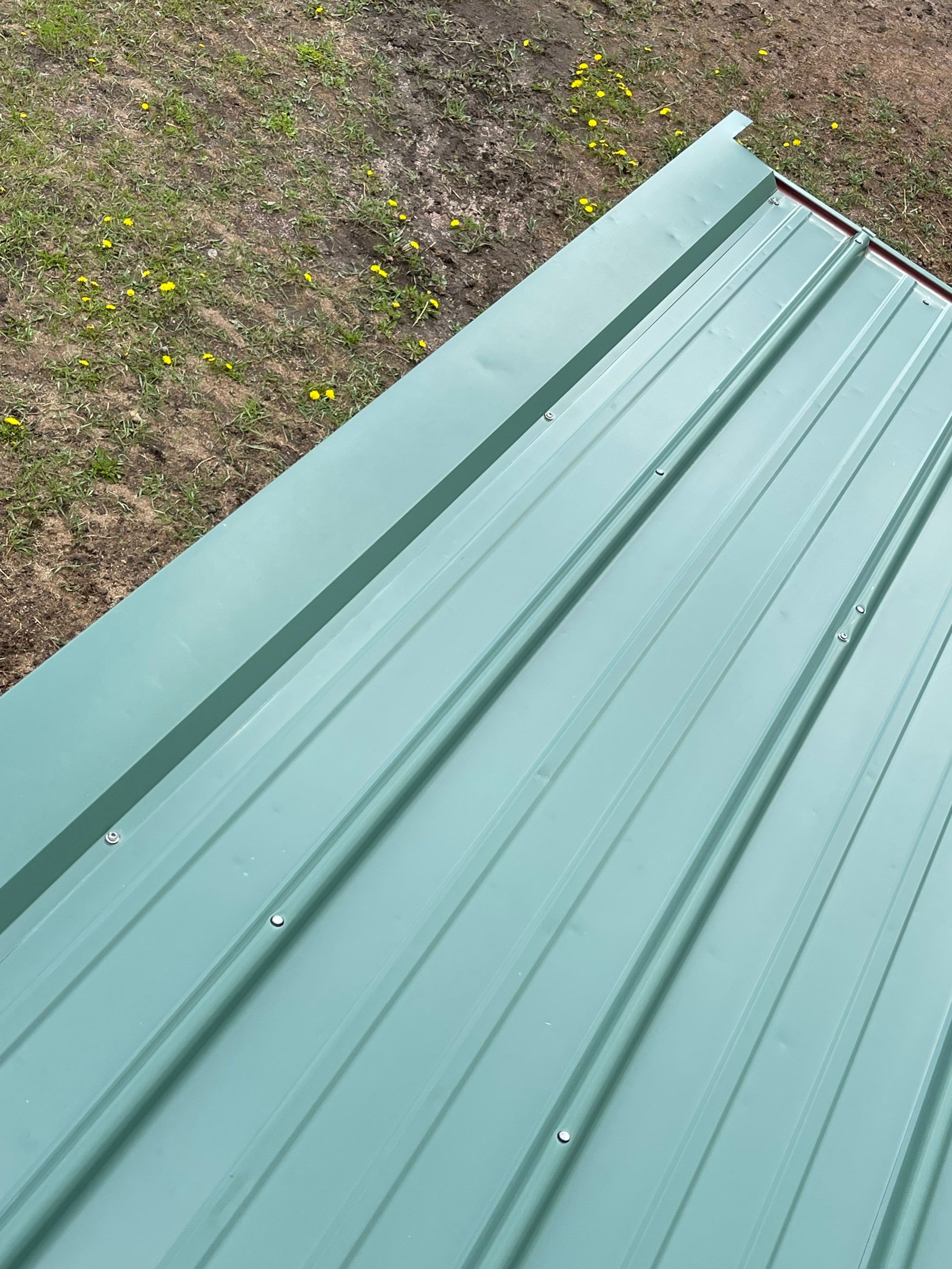 Out with the old and in with the new.  by Weather-Tite Exteriors LLC