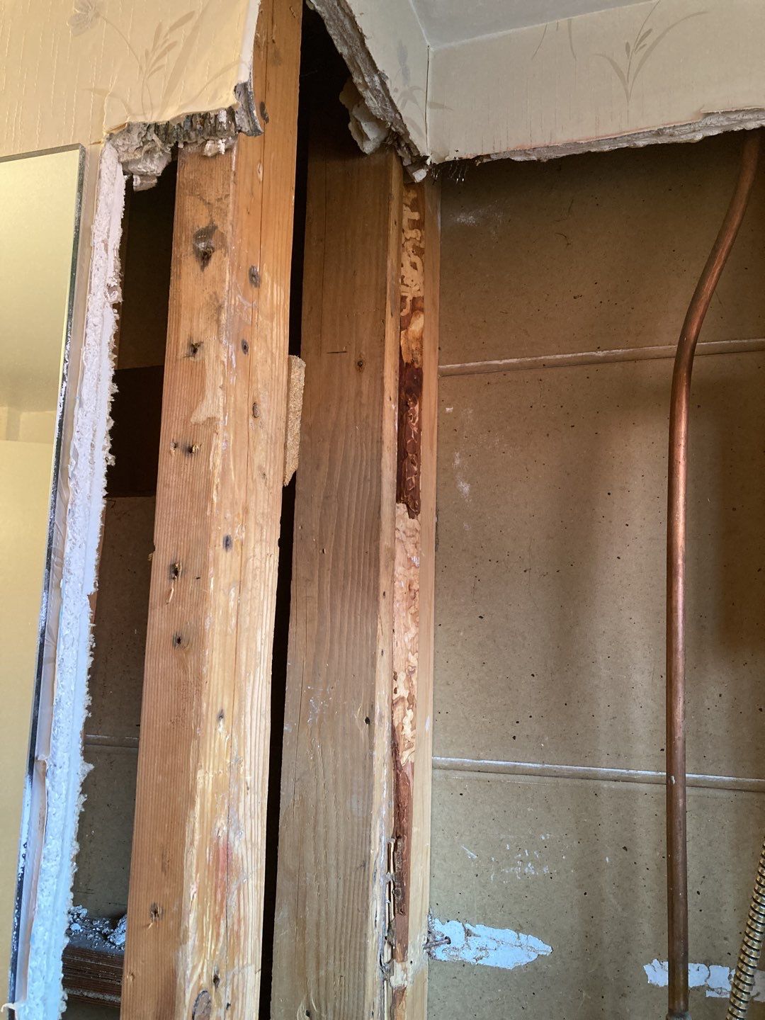 Water Damage Repair by Accountable Home Services
