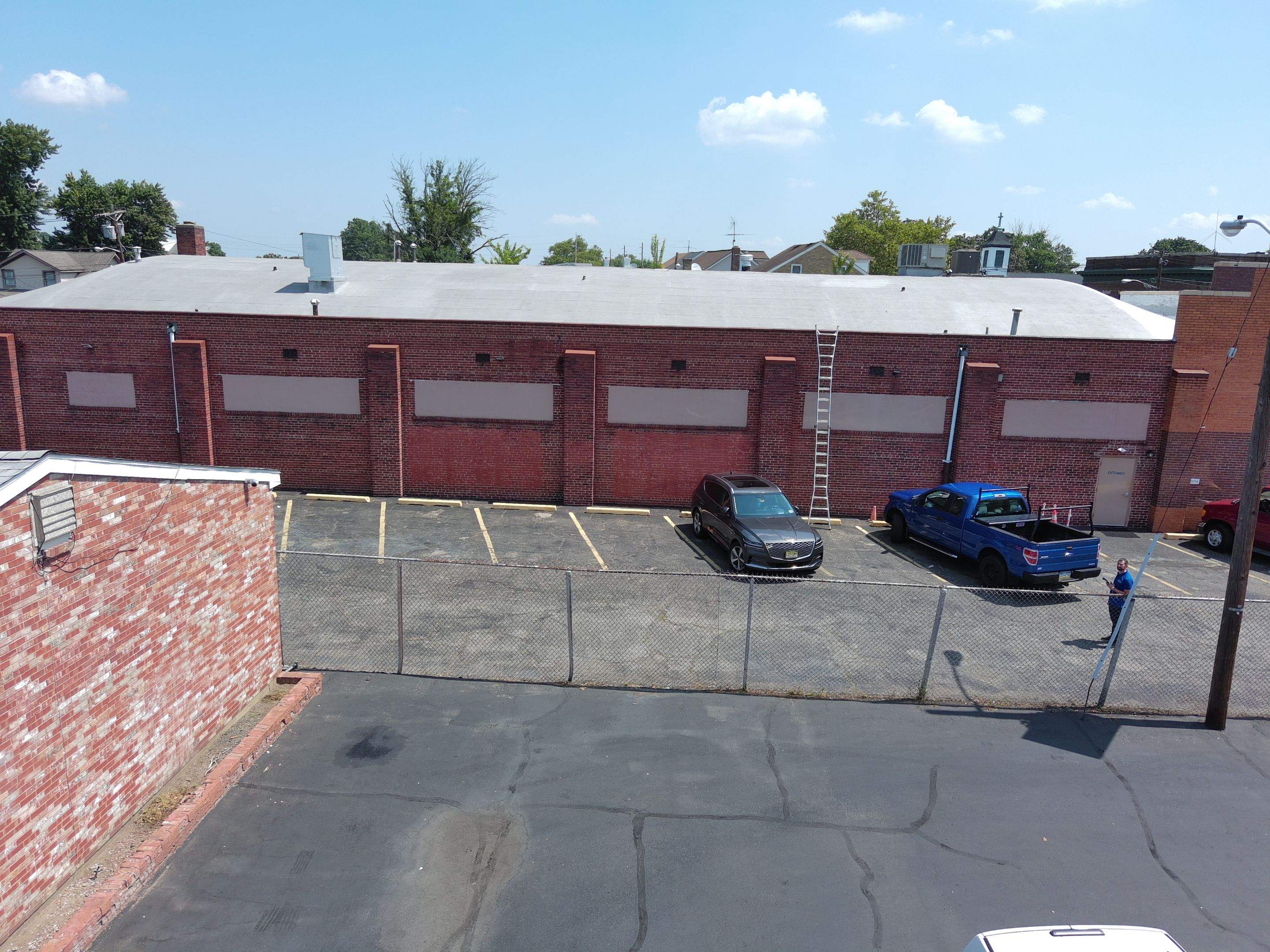 Mission Roof featured photo.