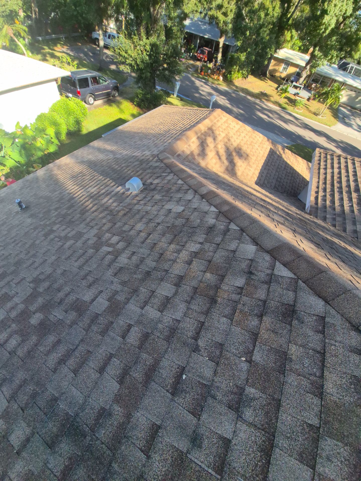 Project in Clearwater 33765 by Mitchell Roofing Company LLC