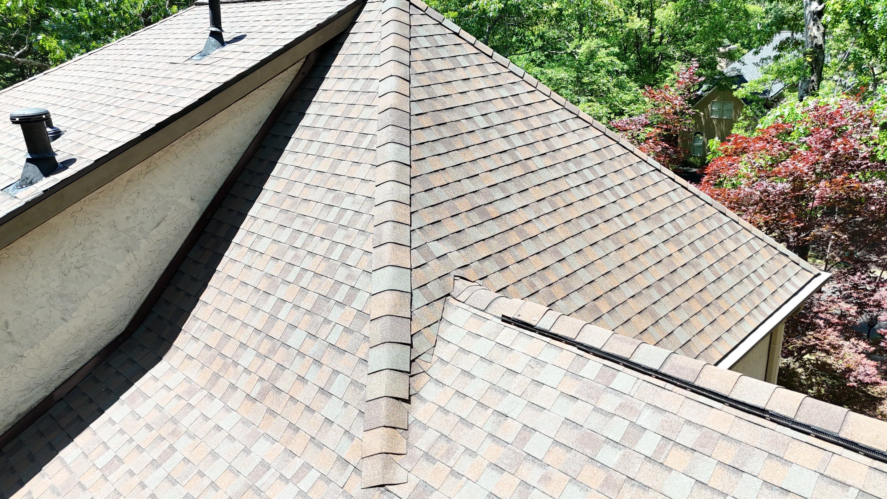 Roswell, GA Roof Replacement, CertainTeed Landmark Pro Heather Blend by Reset Roofing