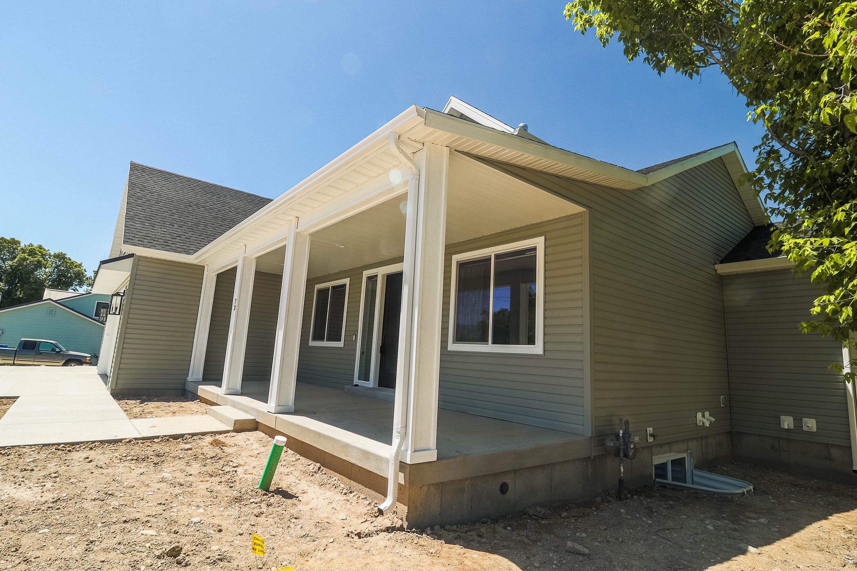 Graybird 2 - Home Build by Garner Construction