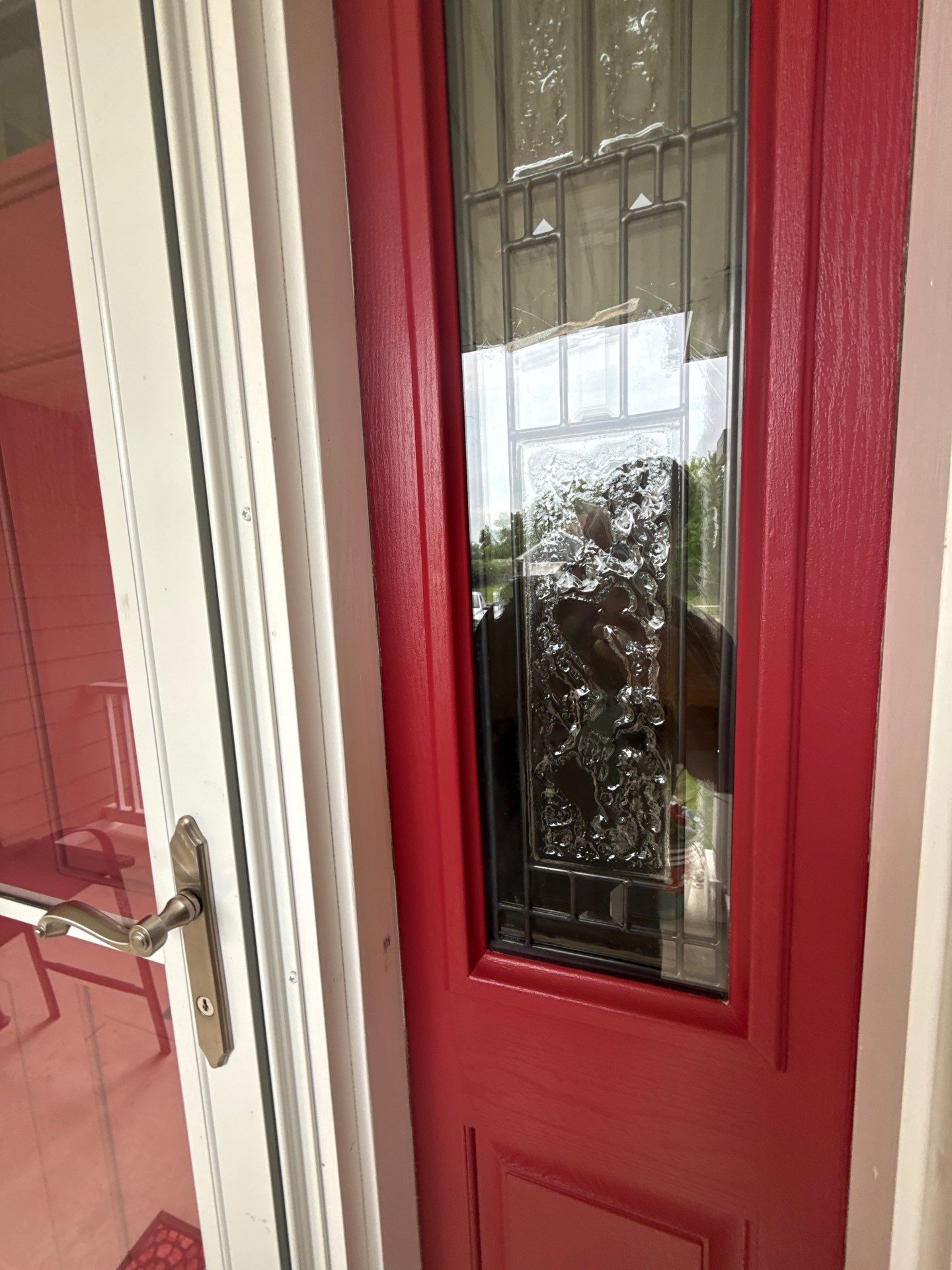 Garage Repaint Including Doors by Midwest Paint LLC