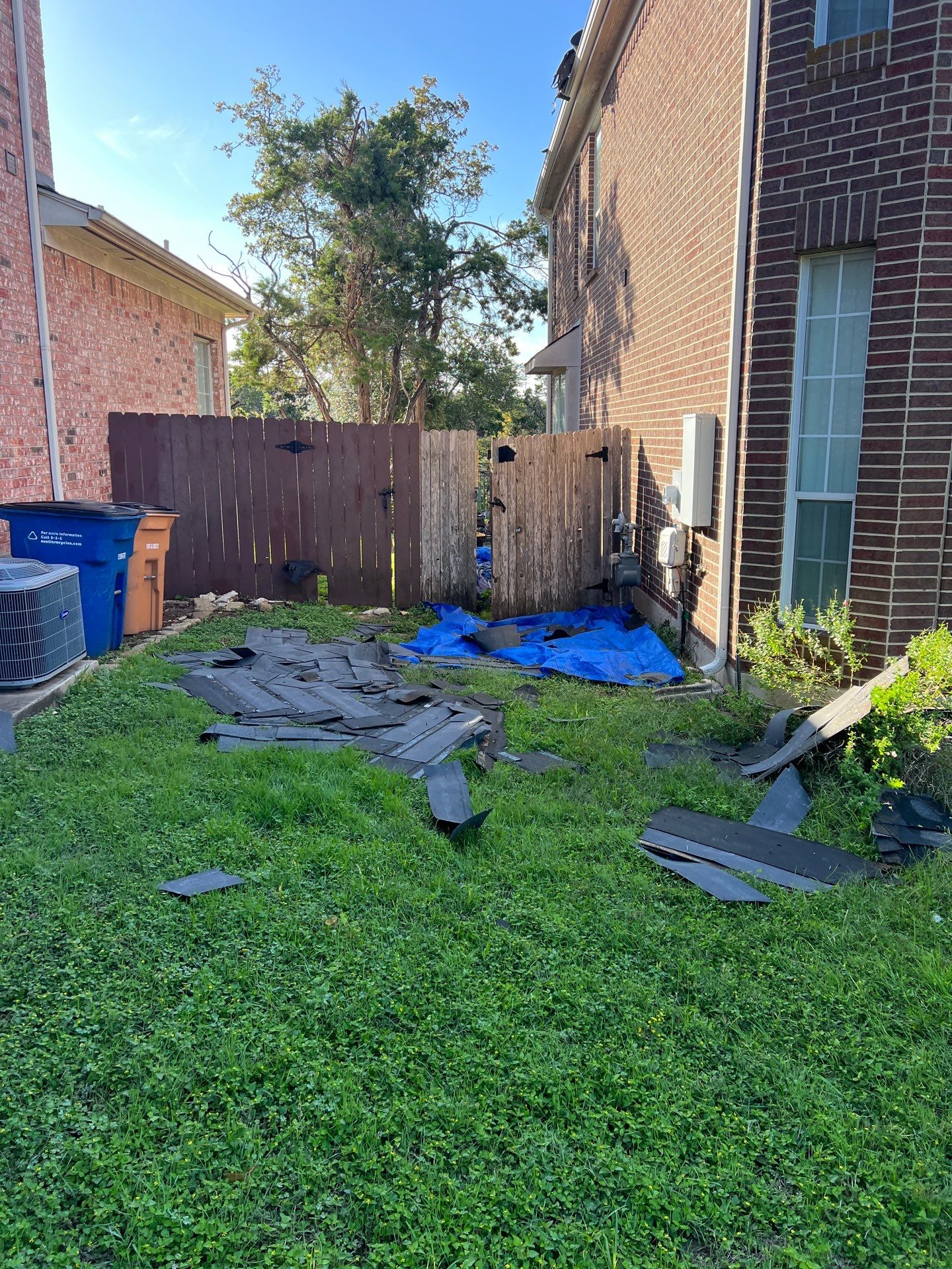 Project in Austin by Rhino Roofing and General Contracting, LLC