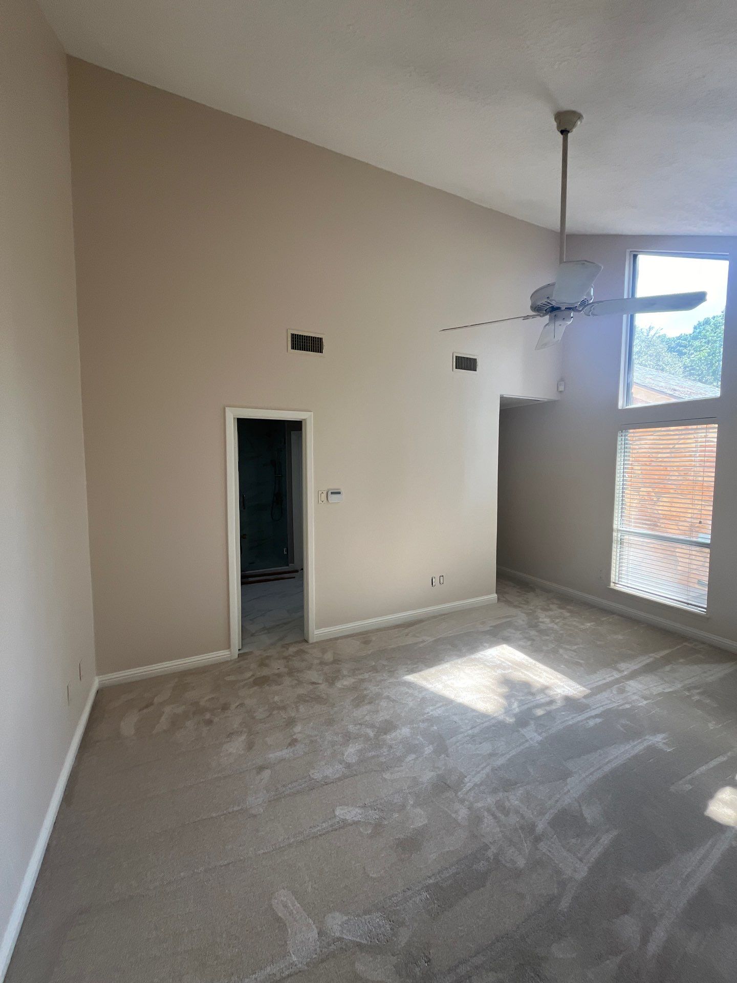 Bathroom Remodel with Water Mitigation Equipment | LT Contractors by L&T General Contractors and Restoration INC