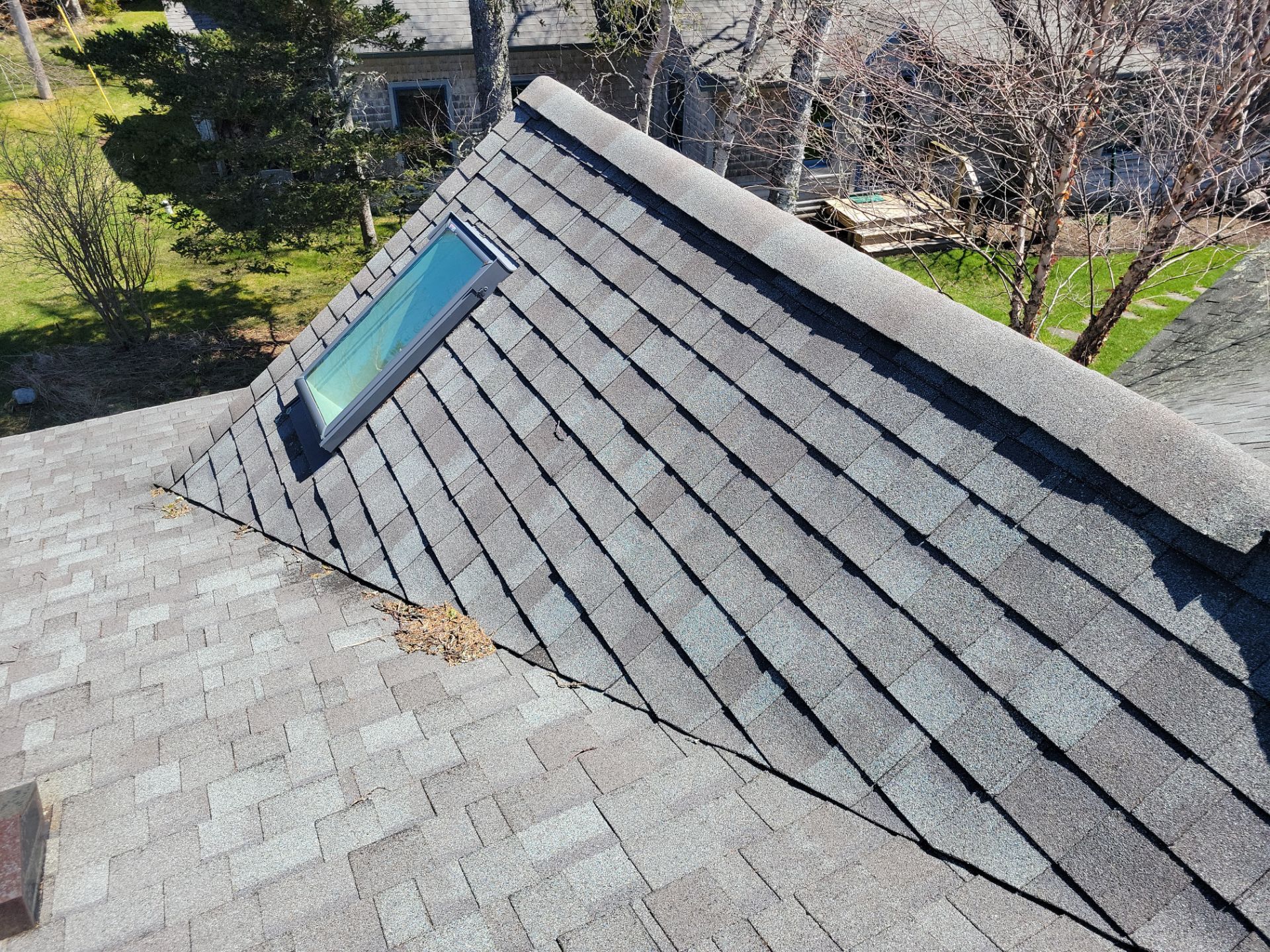 ReRoof  using Owens Corning Duration by The B.A.R Roofing