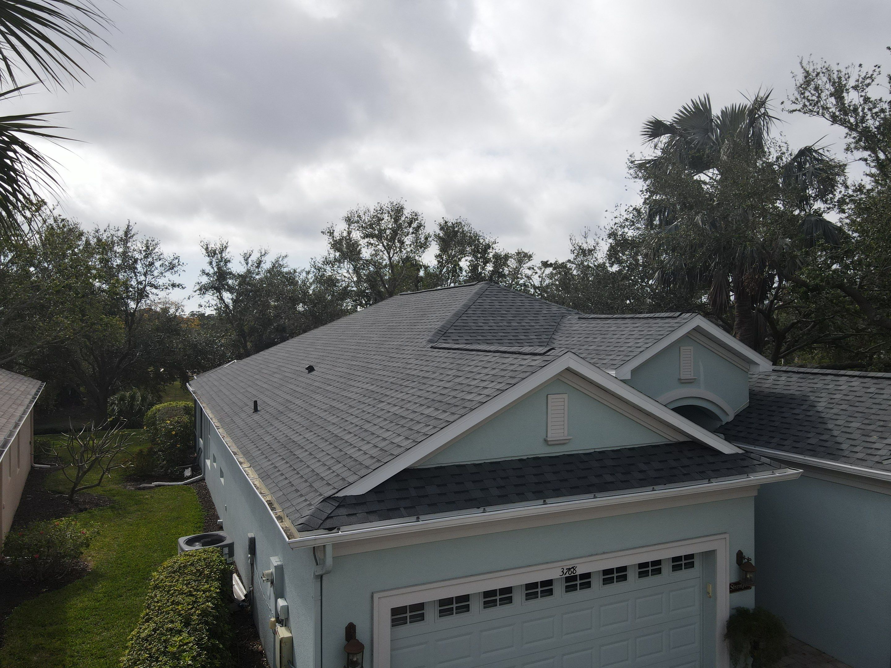 Roof Replacement in Bradenton FL. by Steadfast Roofing 