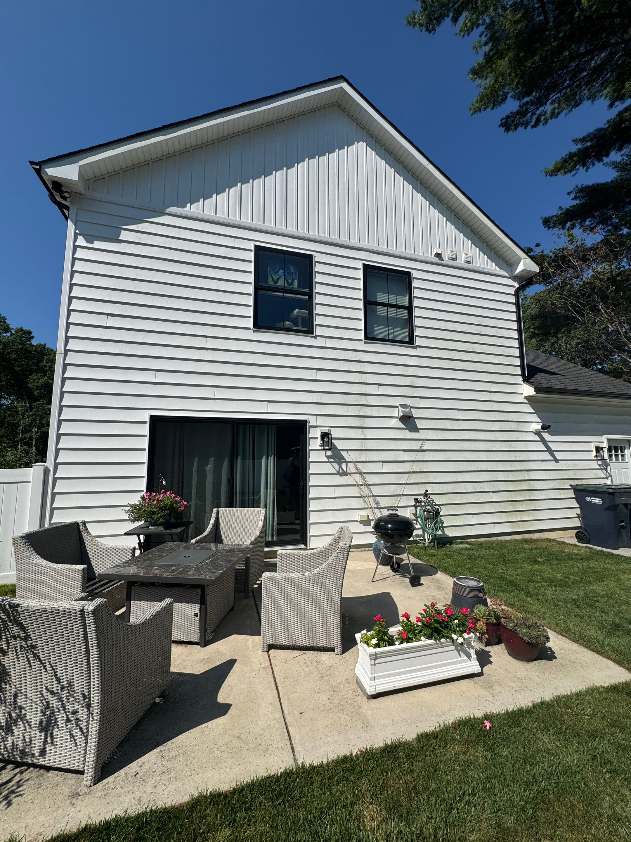 Project in Absecon, NJ by SJ Exterior