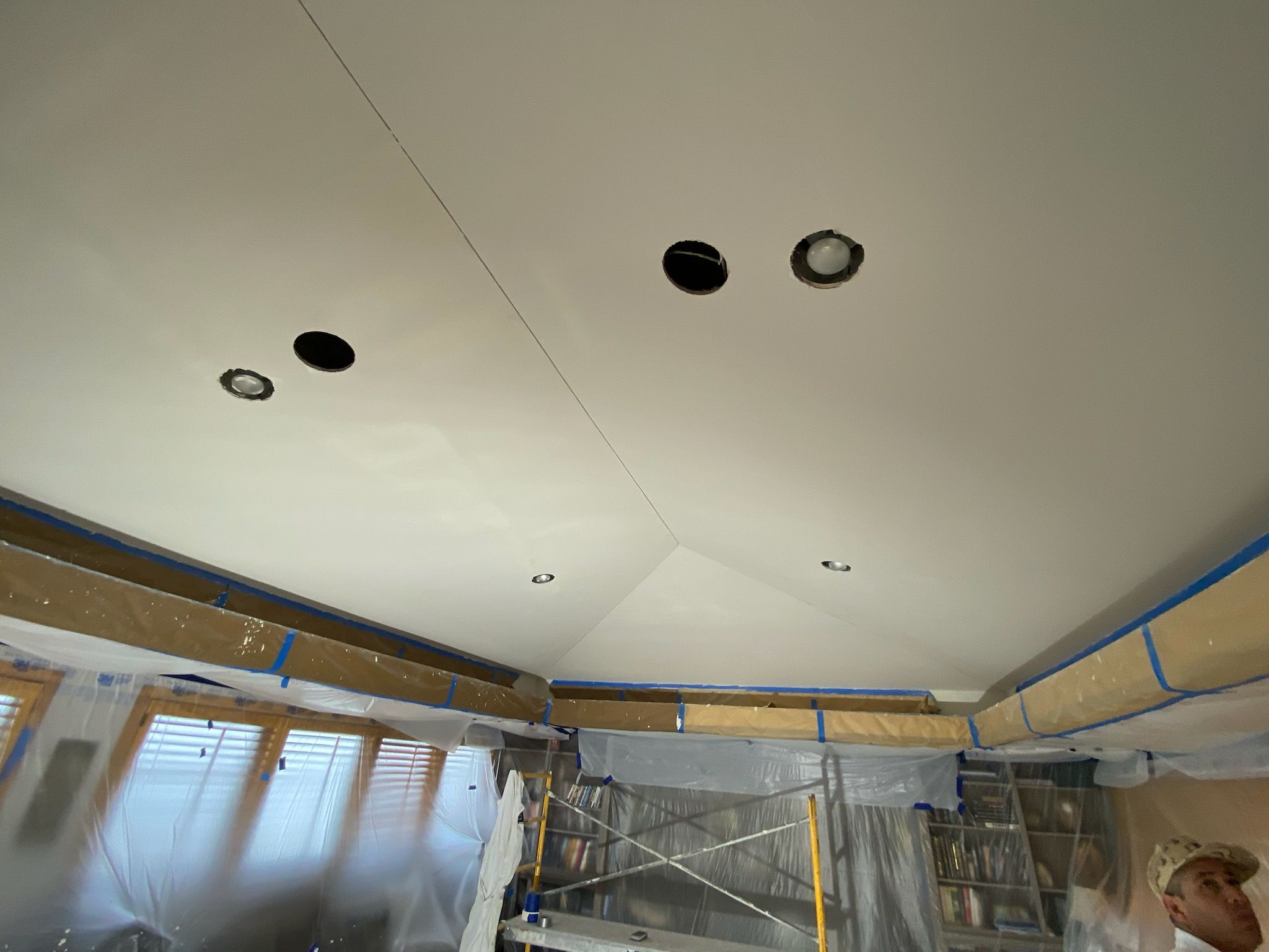 Project in New Buffalo by M.Y INSULATION LLC