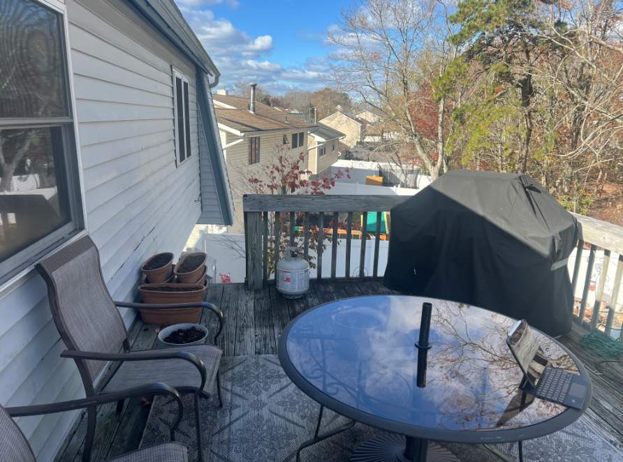 Deck Resurfacing in Barnegat, New Jersey by deck guardian