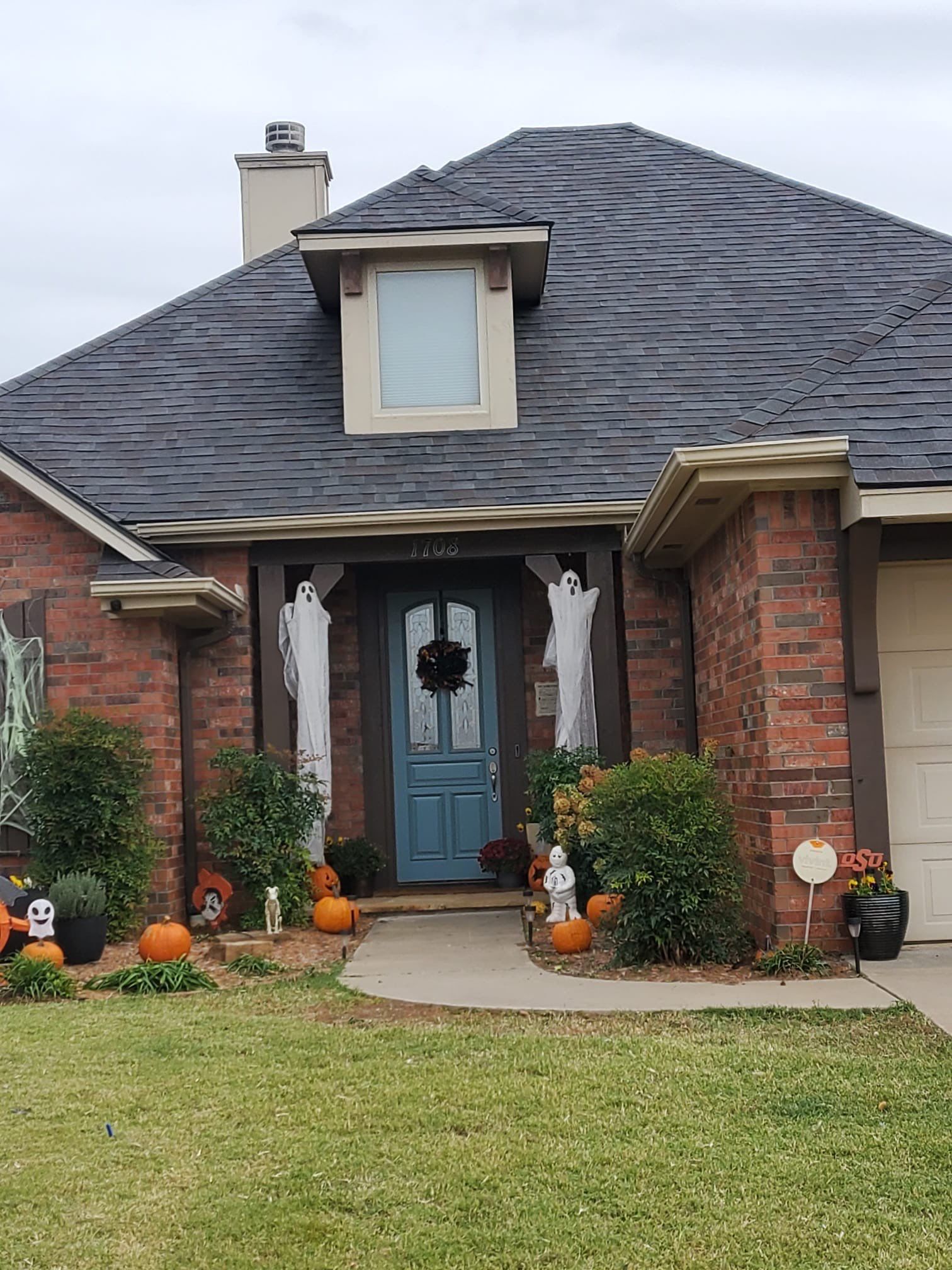 Residential Roofing Installation using Malarkey by Frontline Roofing and Construction