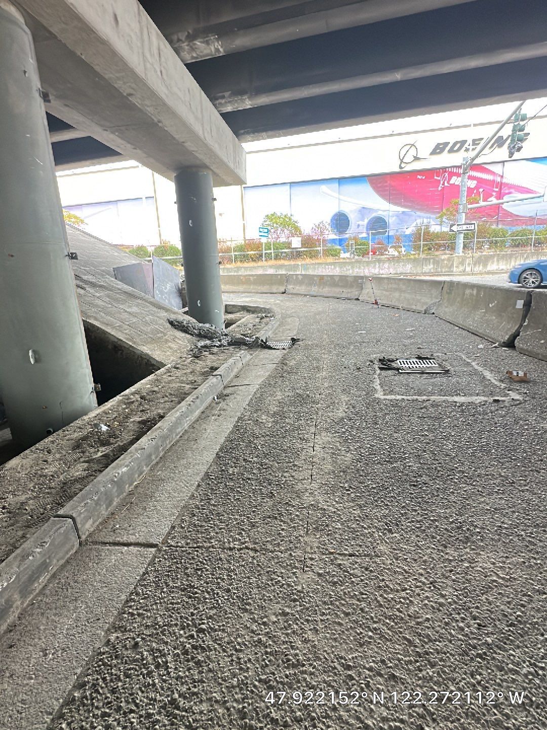 Kraemer North America | Airport Road Repair by Jireh Asphalt & Concrete Inc 