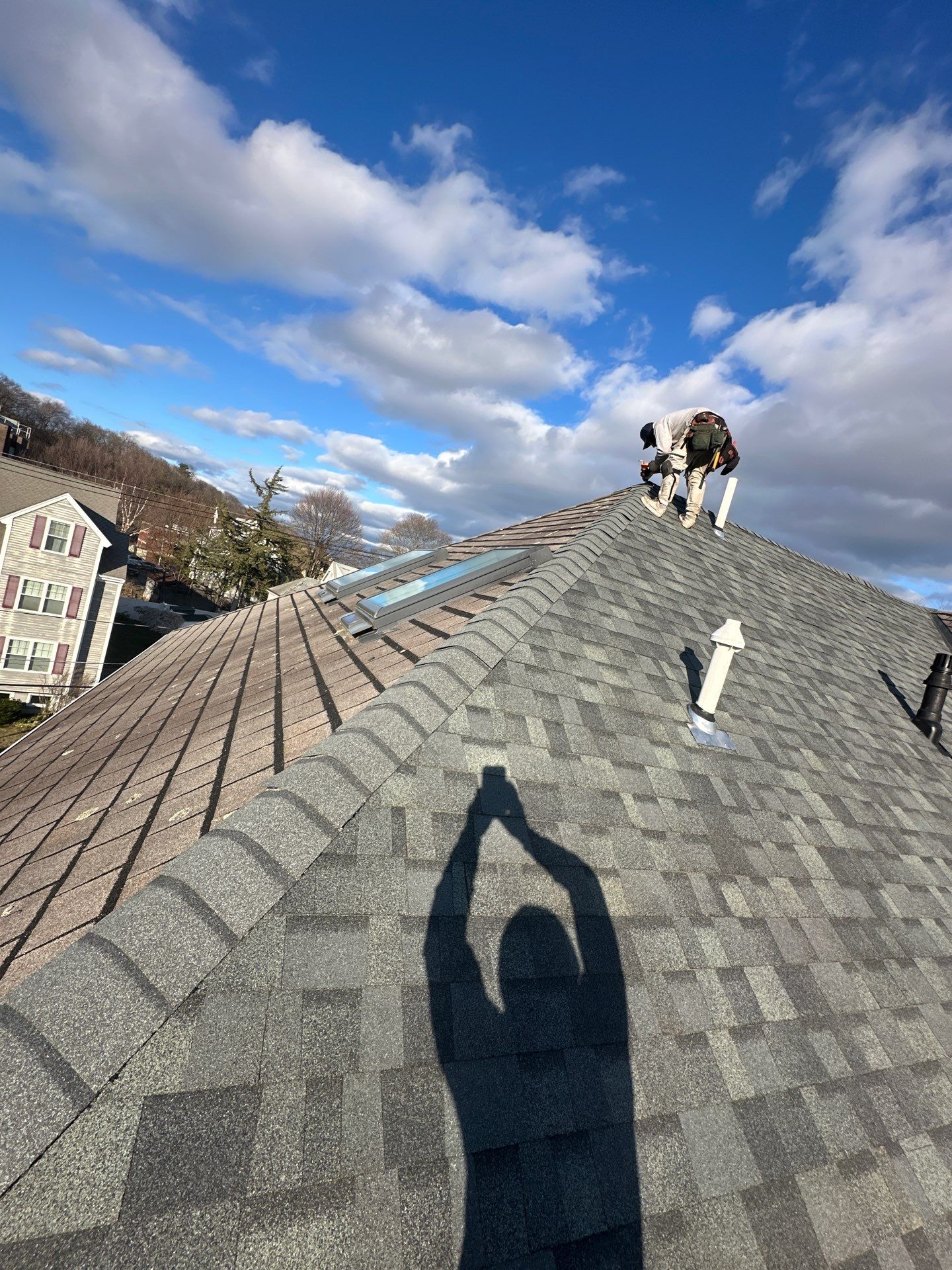 Roofing | Belmont by Mighty Dog Roofing of Greater Middlesex County