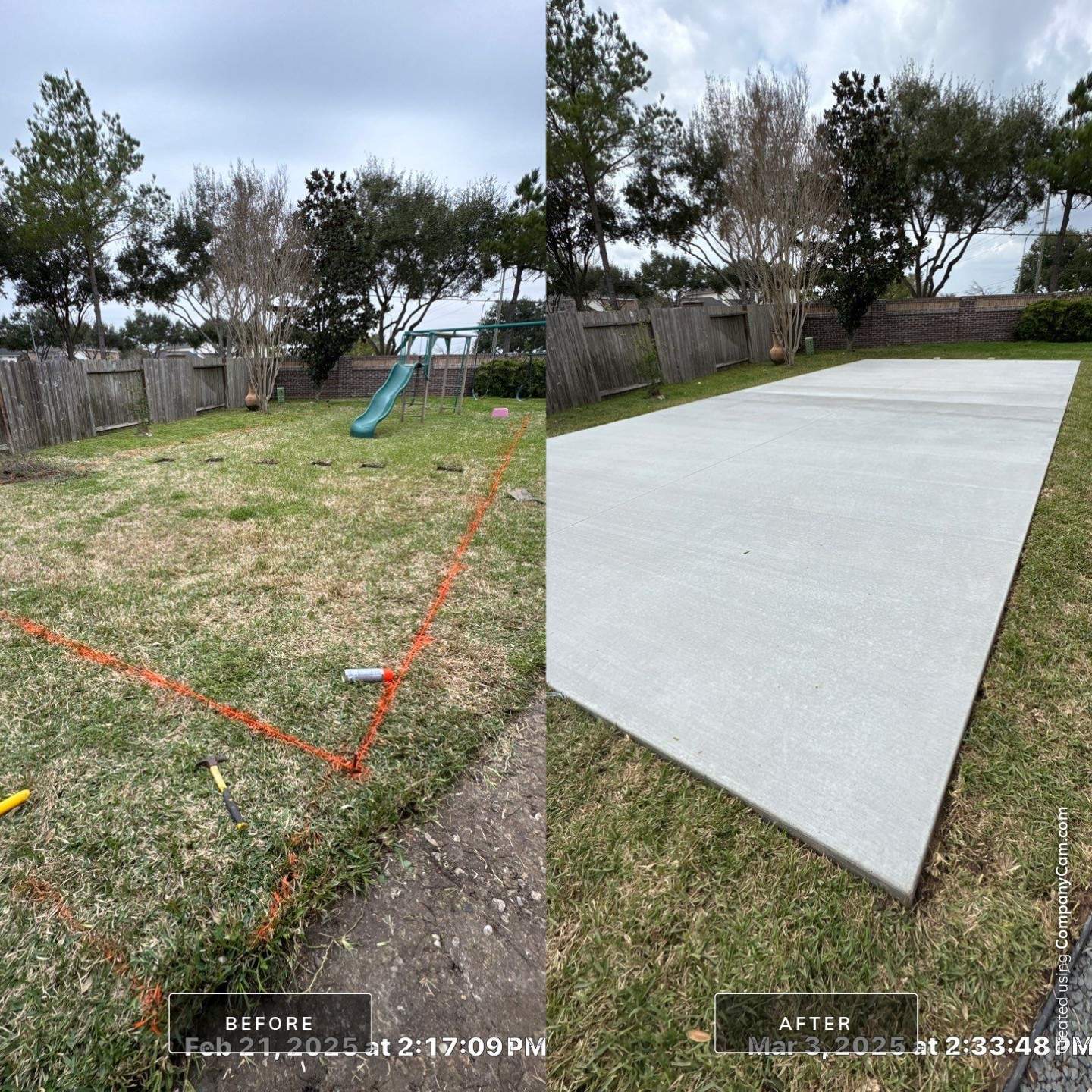 🏗️ Mrs. Kathy's Racquetball Court Transformation by Texas Urban Elements