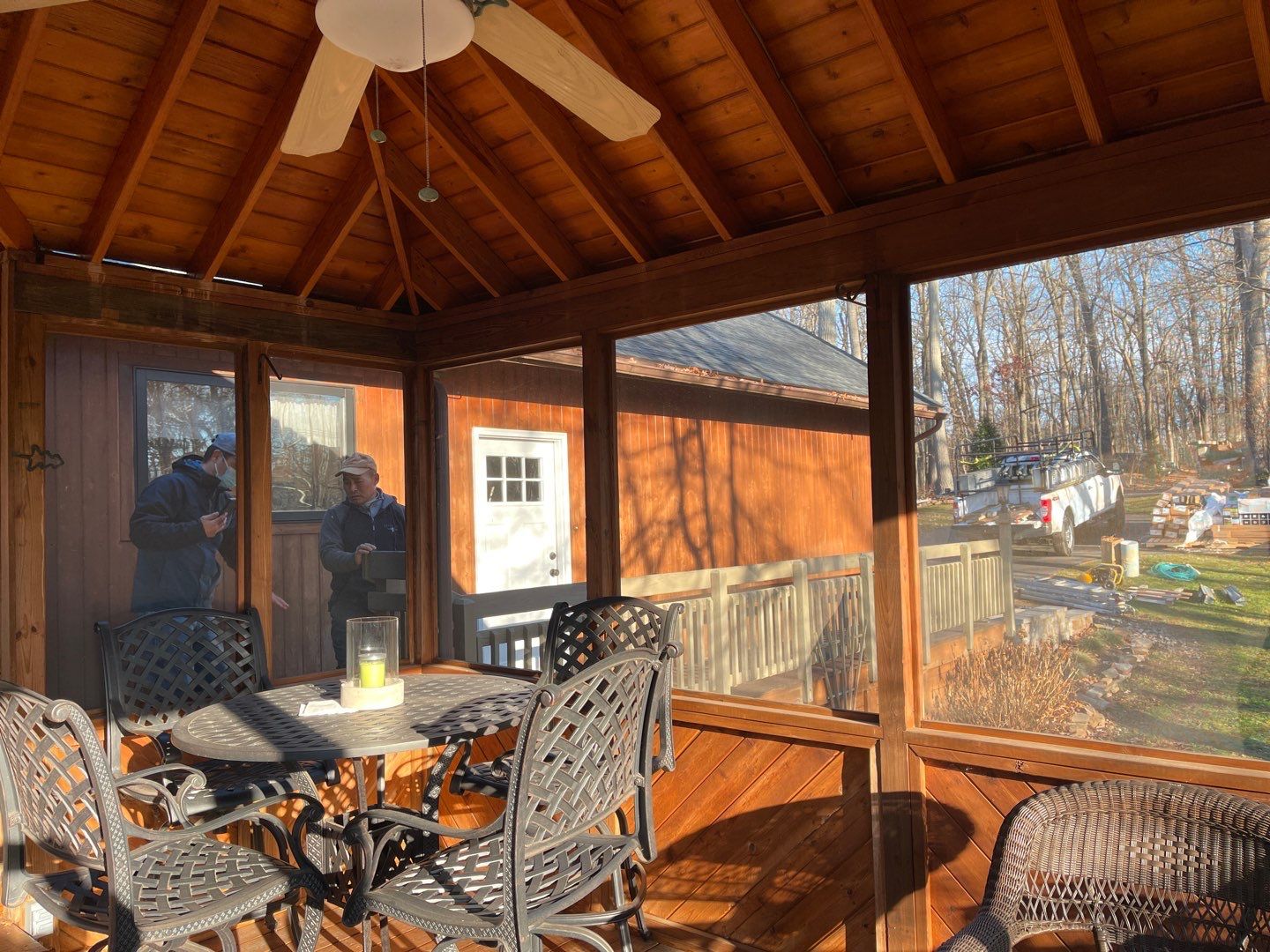 Roof, Siding, Soffit, Trim, and Gutter replacement by American Home Contractors