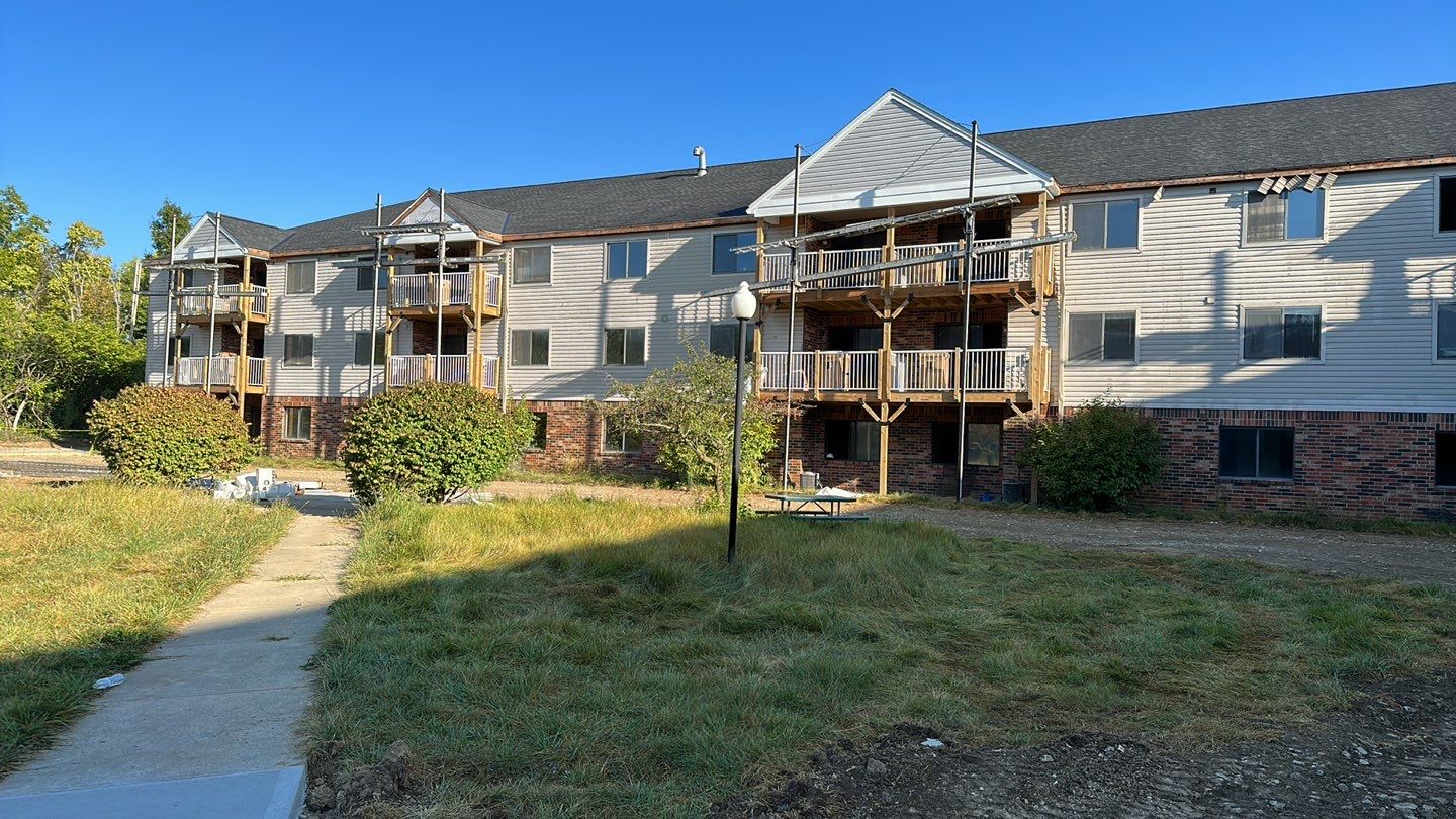 Roofing, windows, doors, siding by Tamlin Roofing