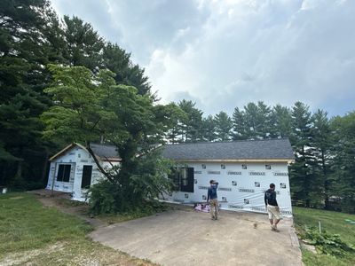 HOME ADDITION