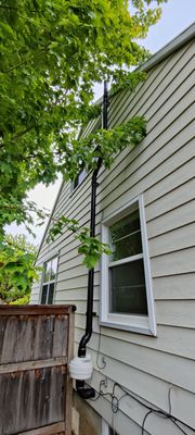 Subslab Radon System