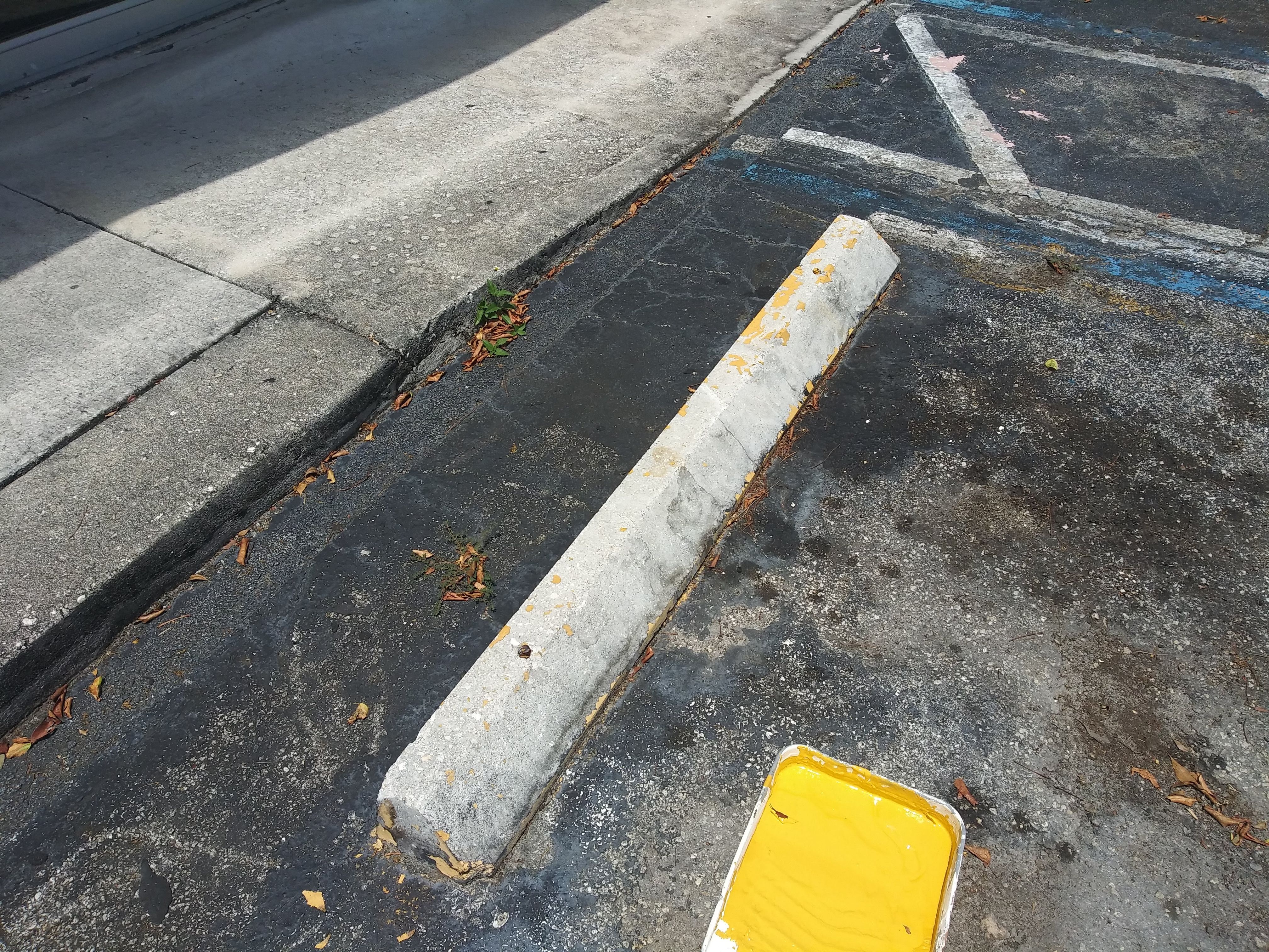 Parking Lot Painting by
M.A.B. Landscaping & Property Maintenance