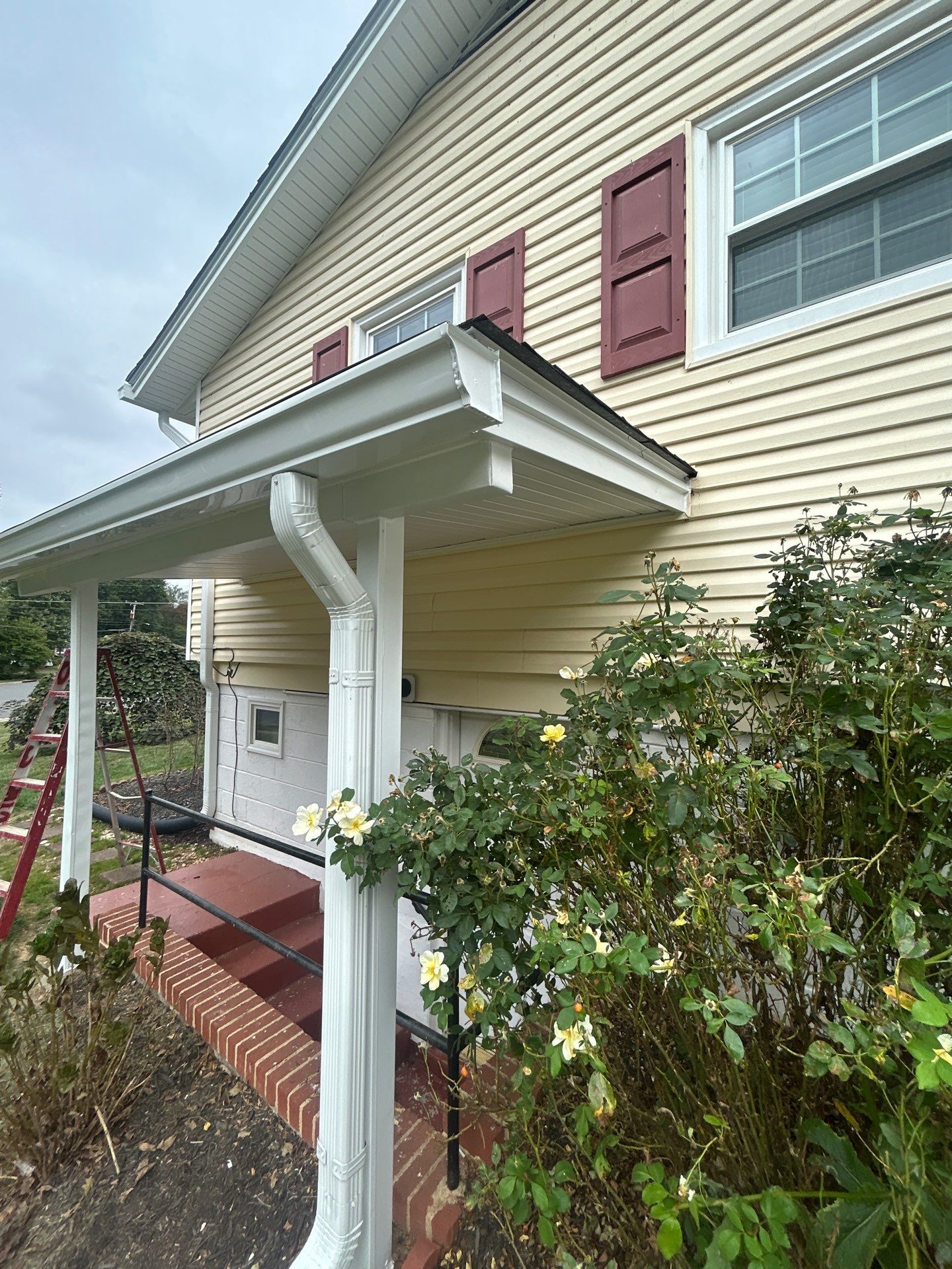 Falls Church : Residential Roof Replacement with CertainTeed Landmark Pro in Max Def Heather Blend by RM Banning, Inc.