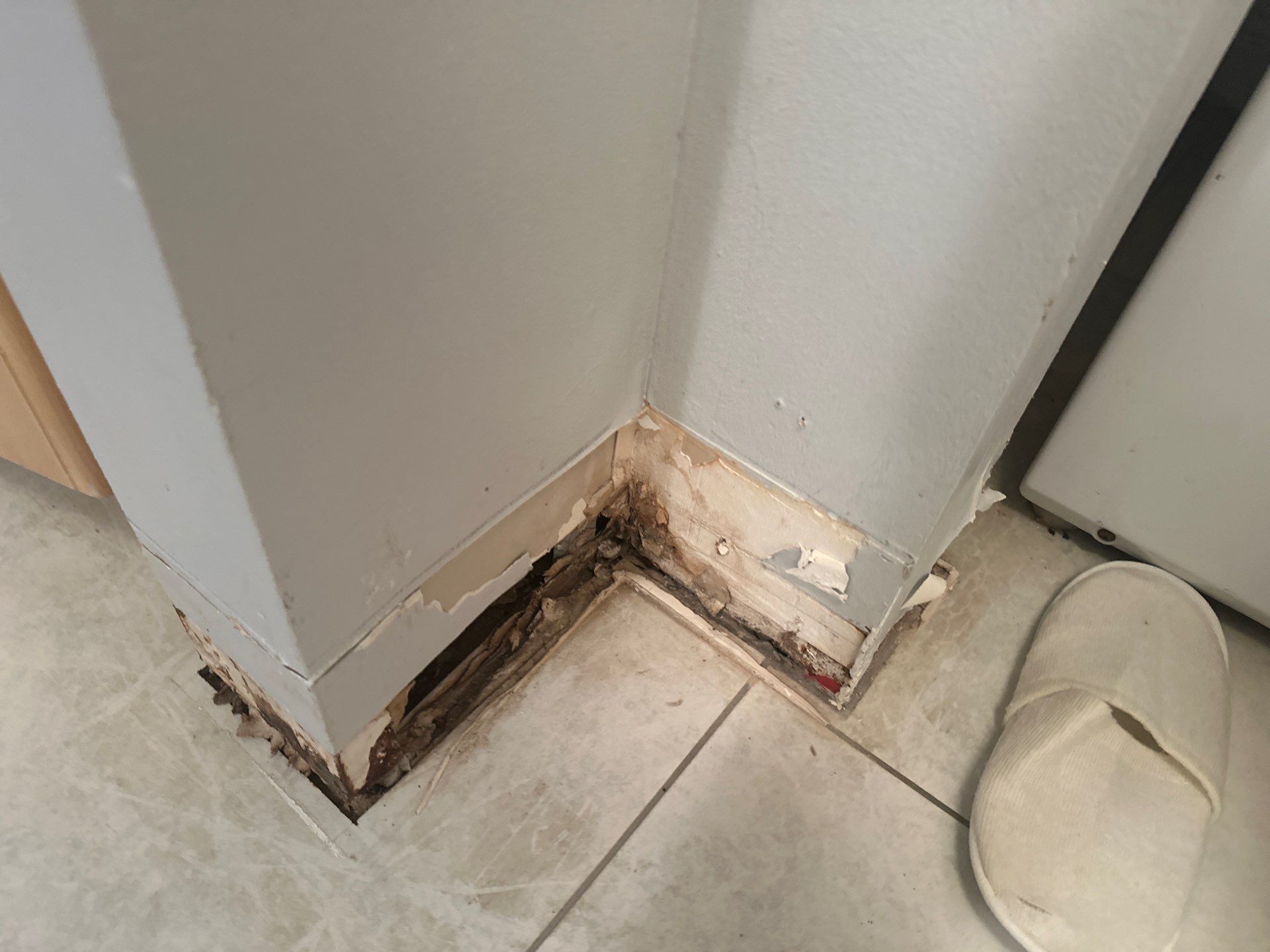 Water Damage Claim in Hollywood by FLAPA & KeyStone