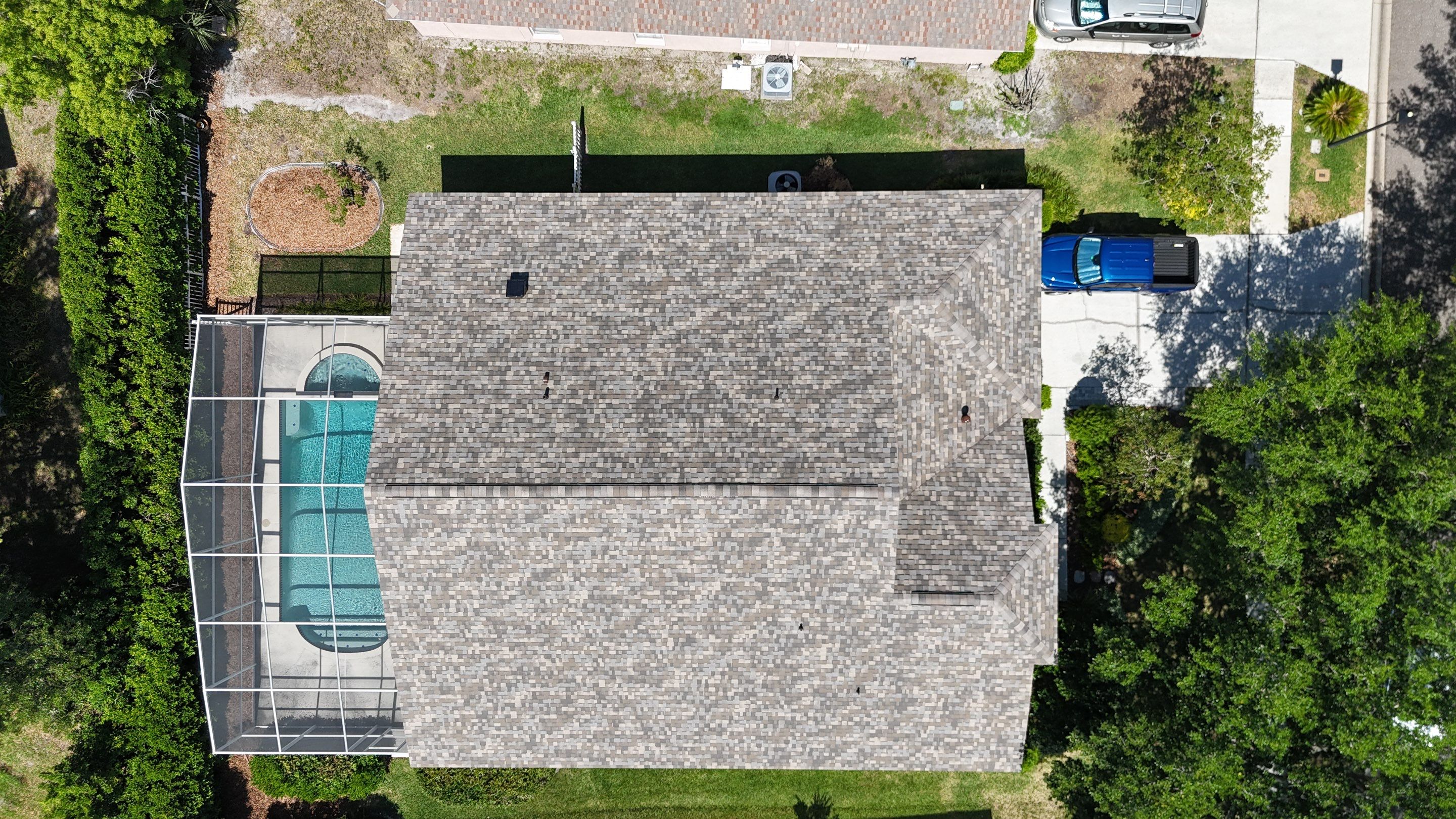 Roof Replacement in Tampa, FL by Shingle Masters Roofing