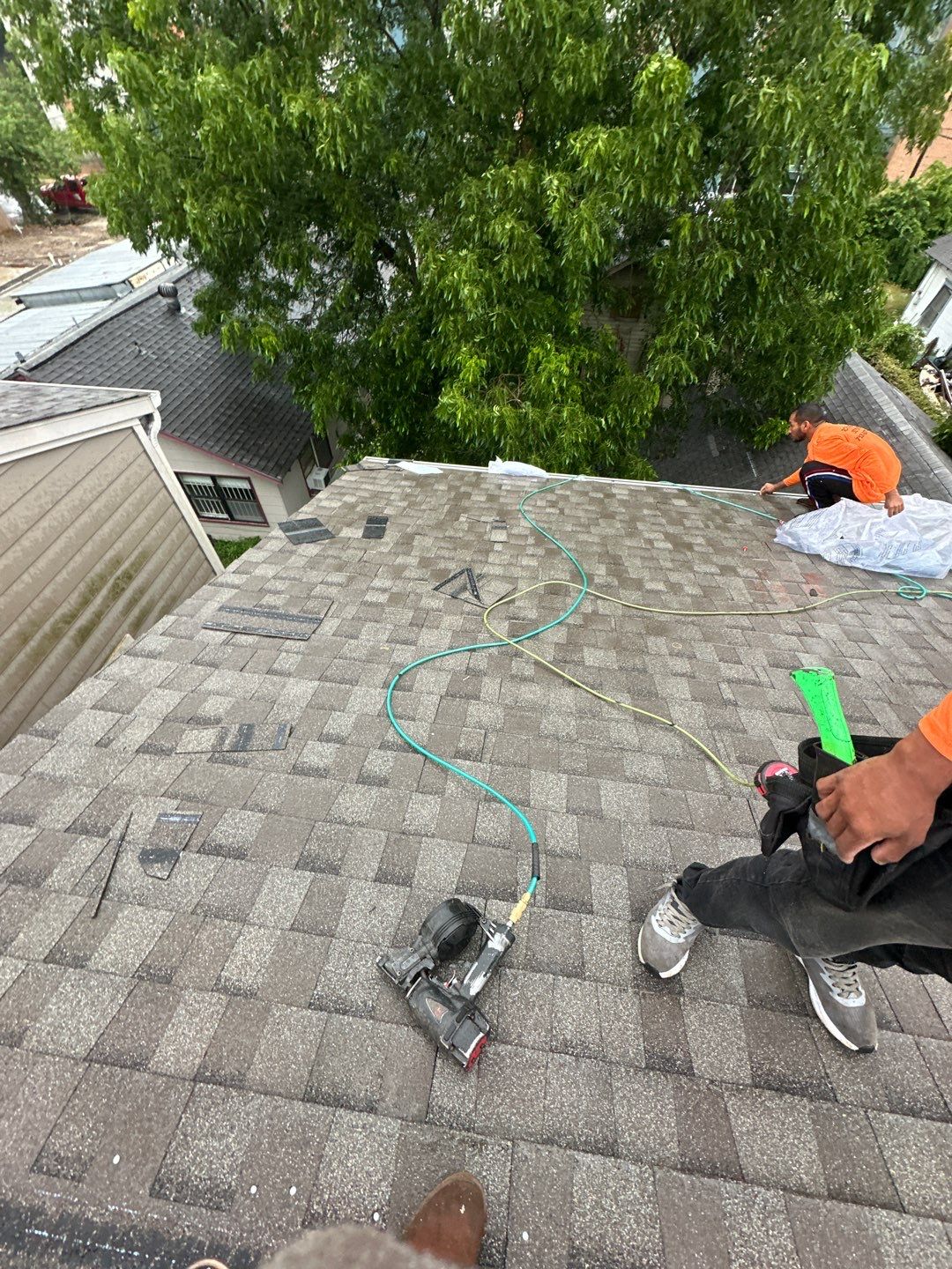 Roof Replacement Houston by Roof Repair Services LLC