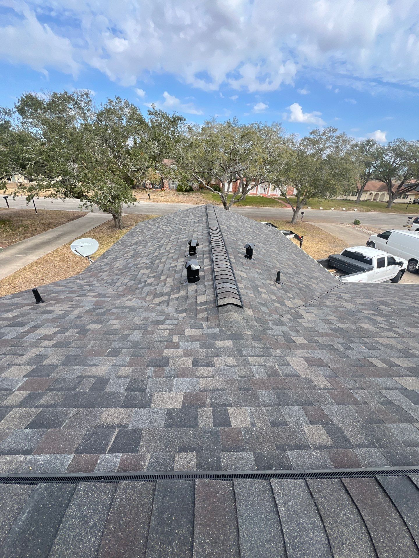 Sinton Texas Roofing by Bayfront Roofing and Construction