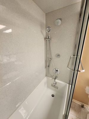 Hall Bathroom Remodel