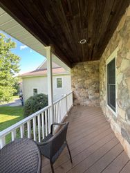 Window Cleaning in Long Valley, NJ — Gallo Bros job photo