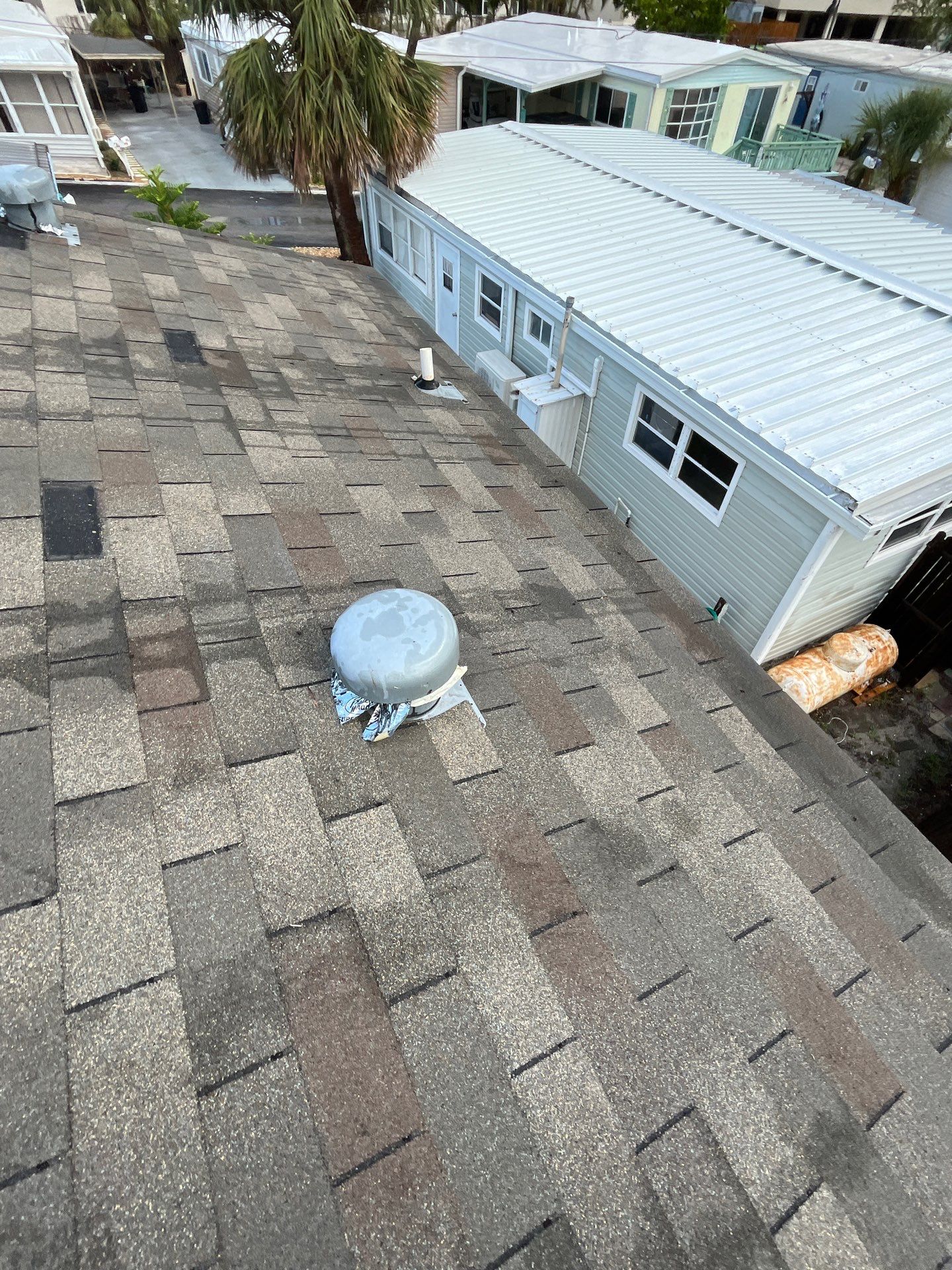Project in South Pasadena 33707 by Mitchell Roofing Company LLC 