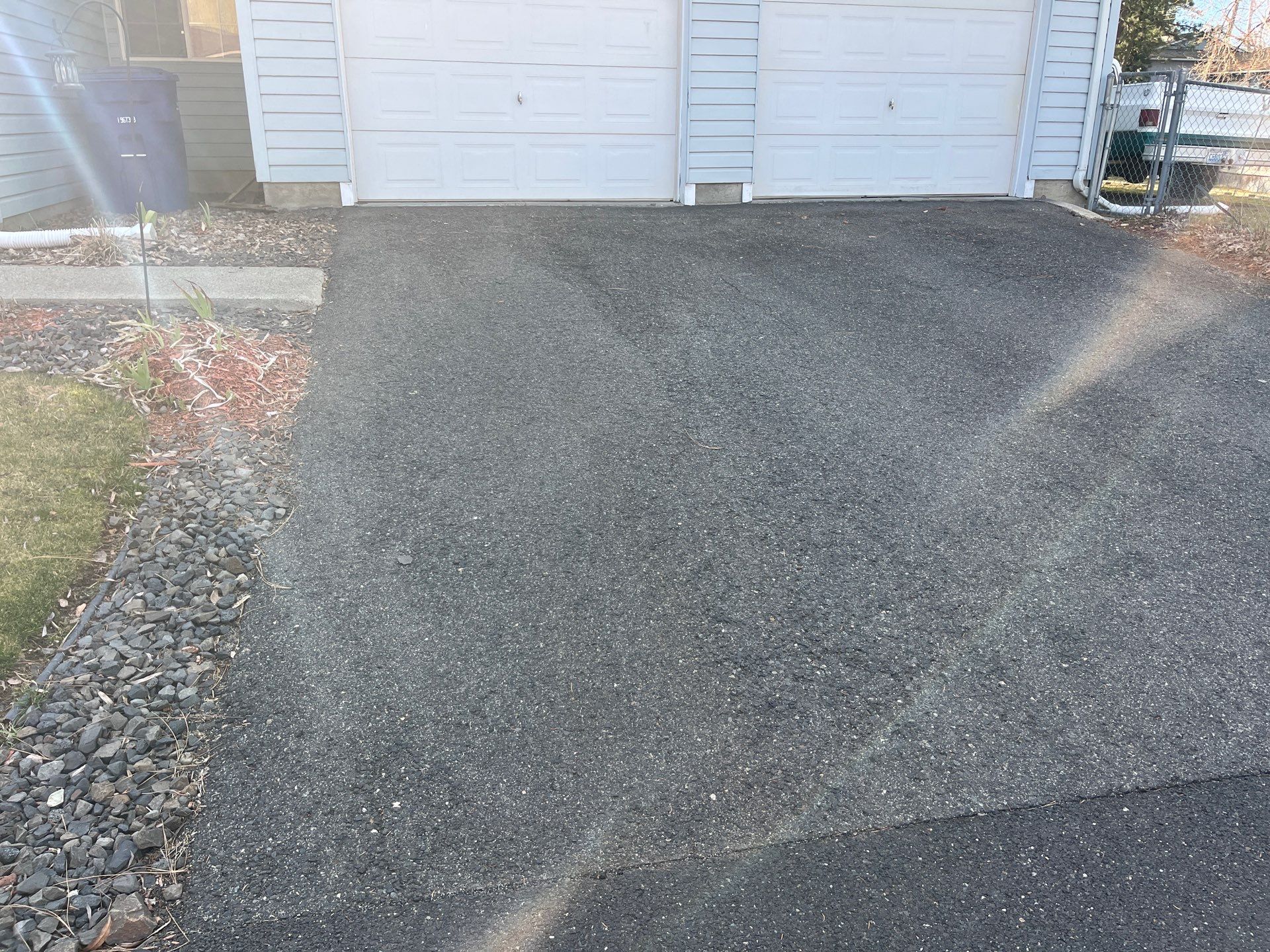 Project in Medical Lake by Connolly Construction Company