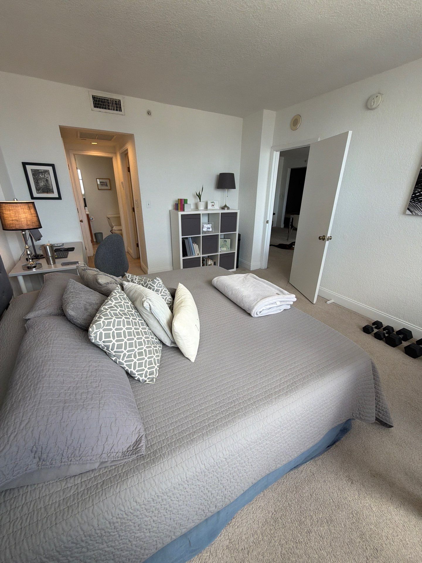 Water Damage Claim in Miami by FLAPA & KeyStone