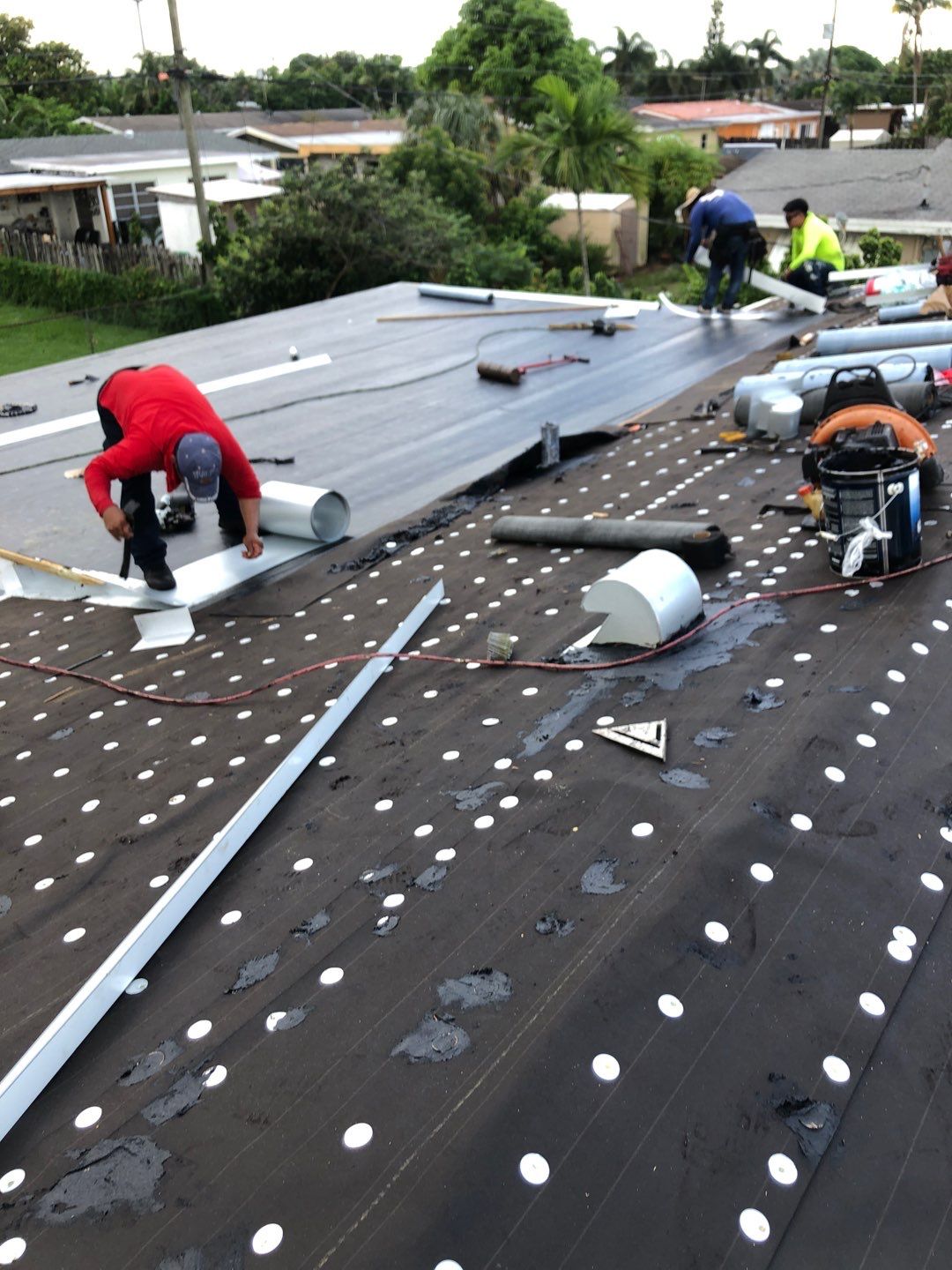Residential Re-Roof using Owens Corning Duration Shingle  by First Due Roofing