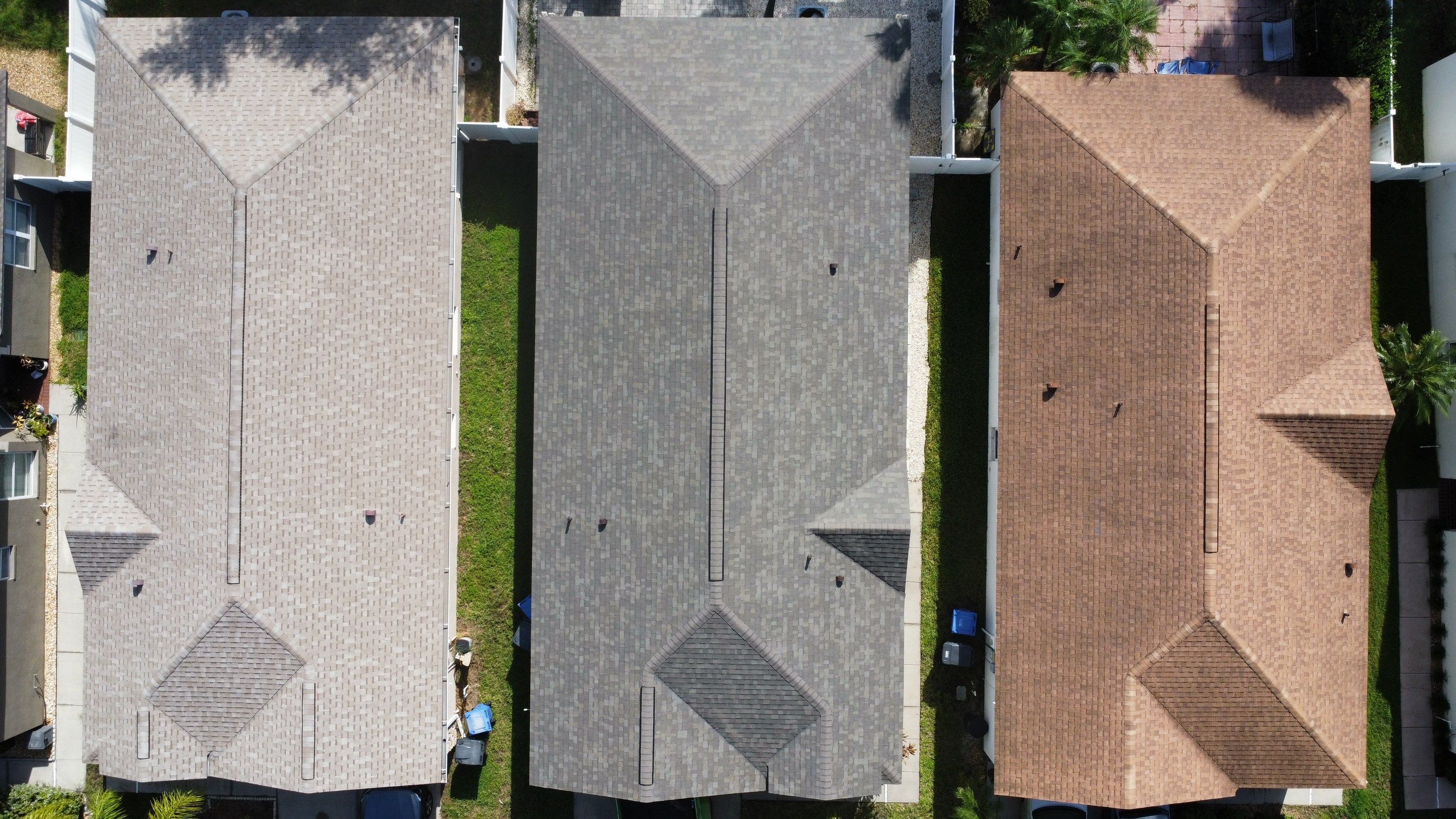 Roof Replacement in Gibsonton, FL by Steadfast Roofing 