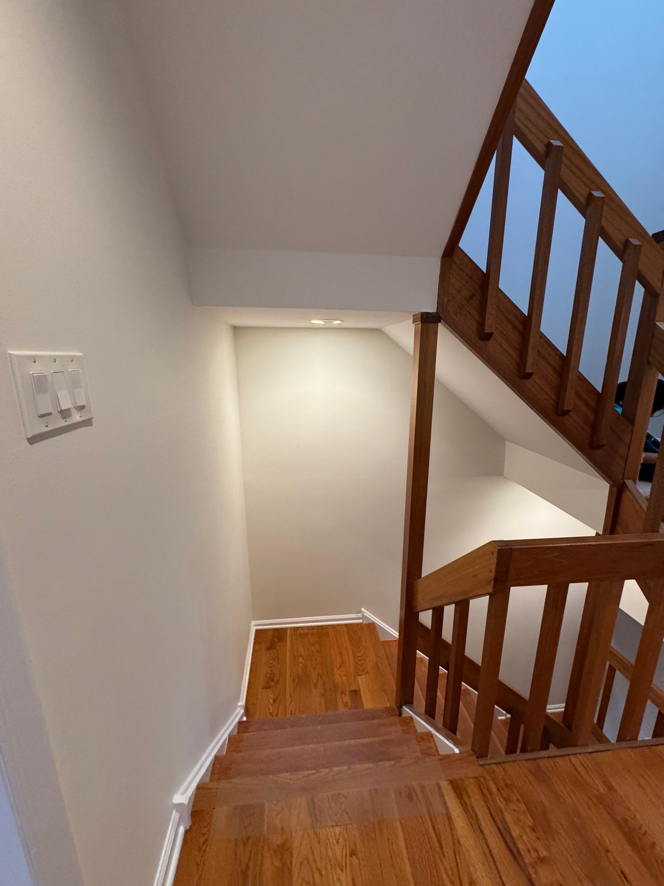 New Home Painting Project by Davis Painting Llc