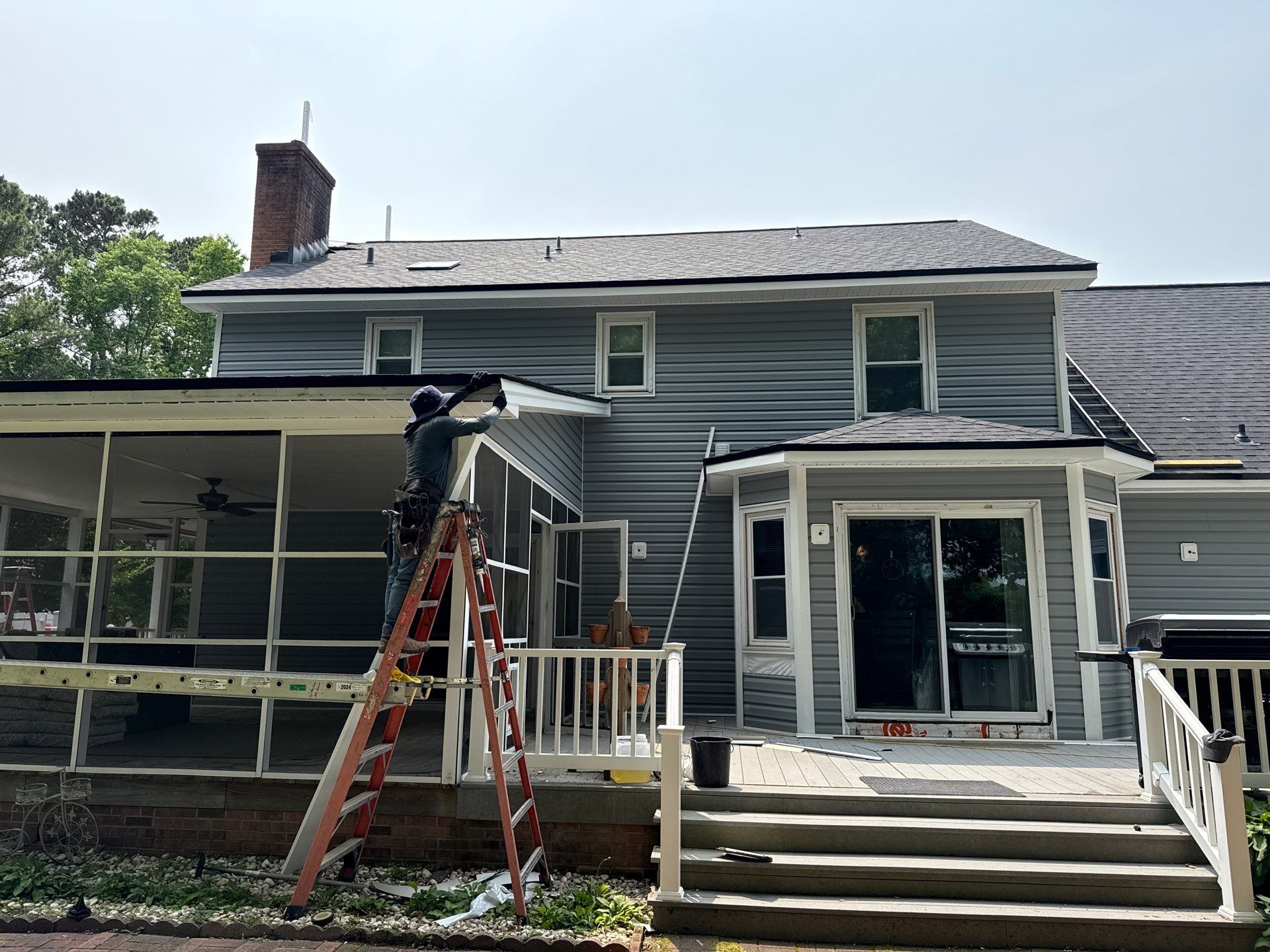 Roofing & Siding by Karcher Roofing