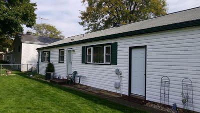 Gutter project in Crystal Lake, IL by Innovative Home Concepts