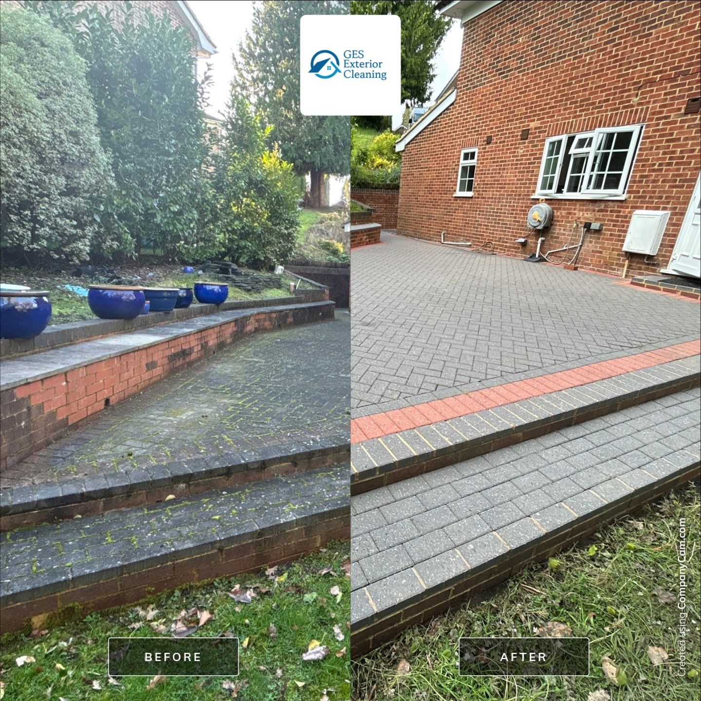 Roof And patio Cleaning Surrey